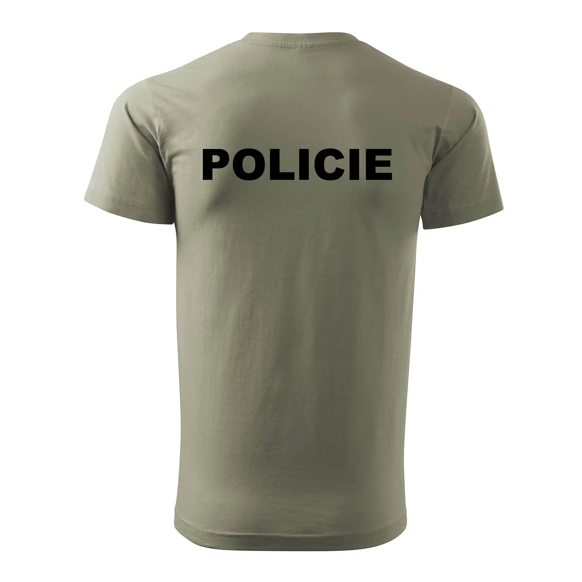 Policie Nápis