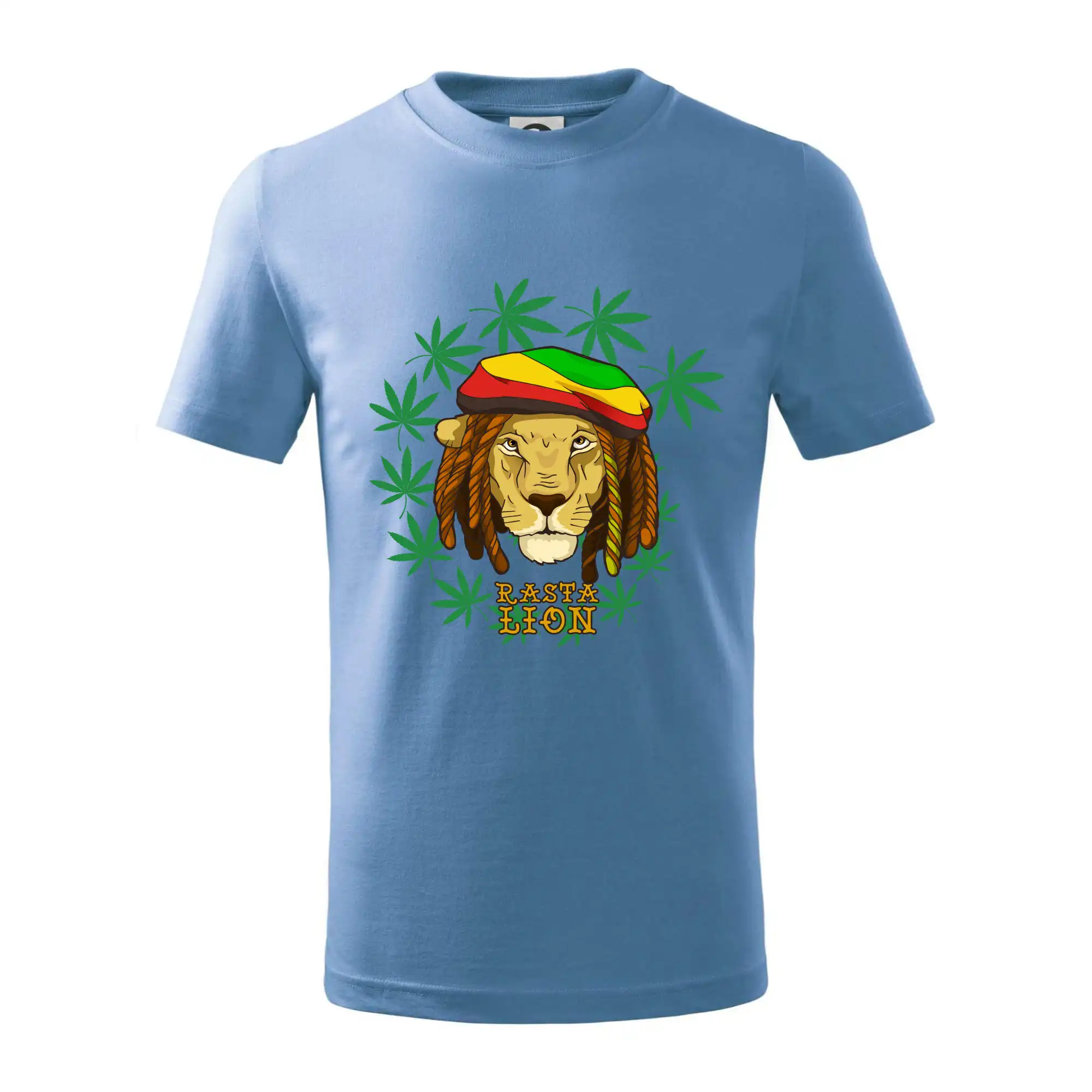 Rasta Lion