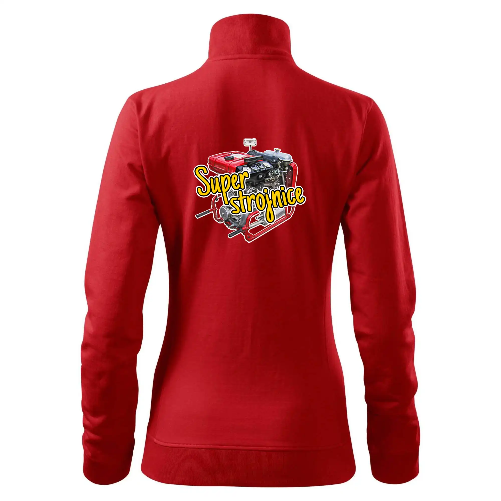 Super strojnice