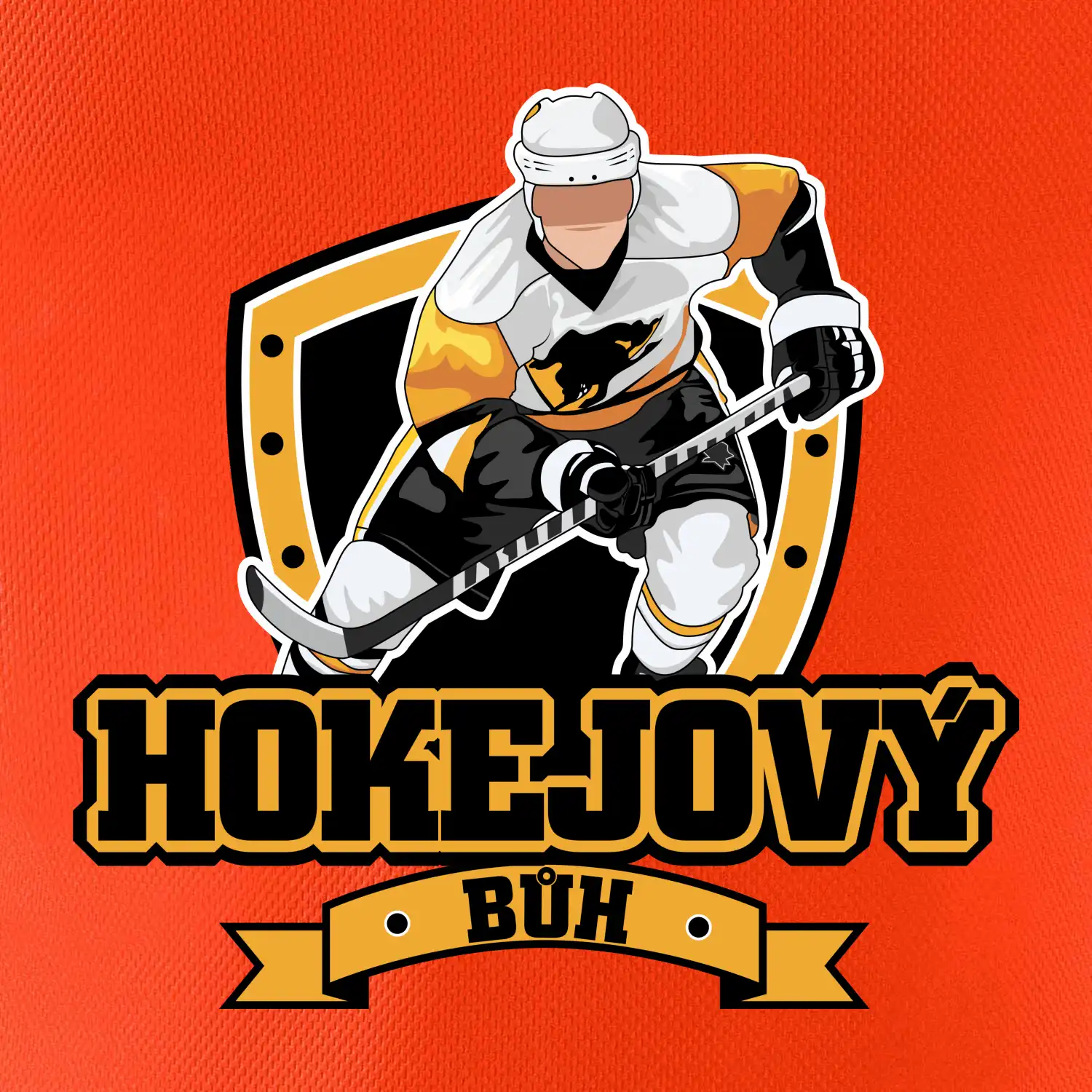 Hokejový bůh