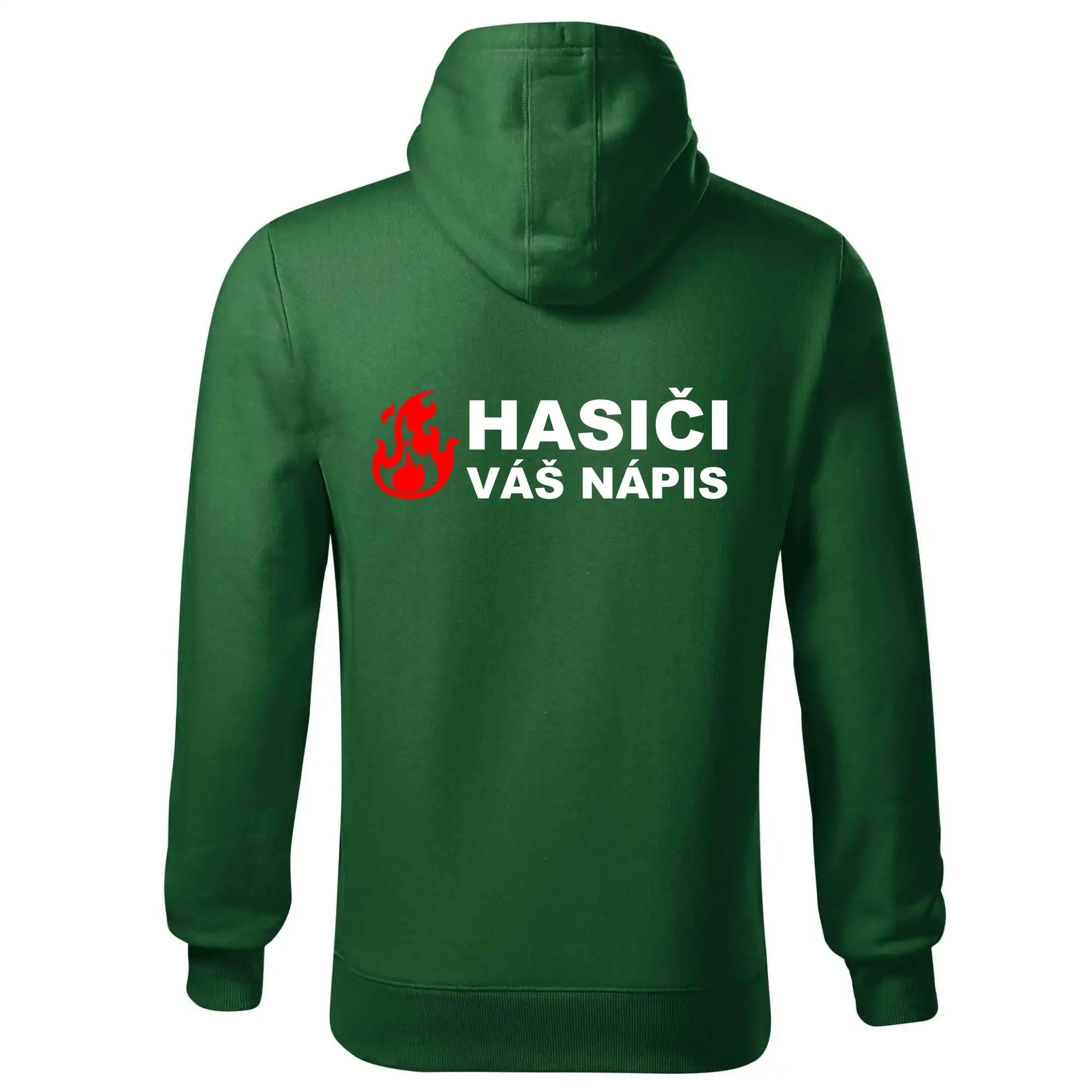 Hasiči (oheň,  Firesport, název sboru - vlastní nápis)