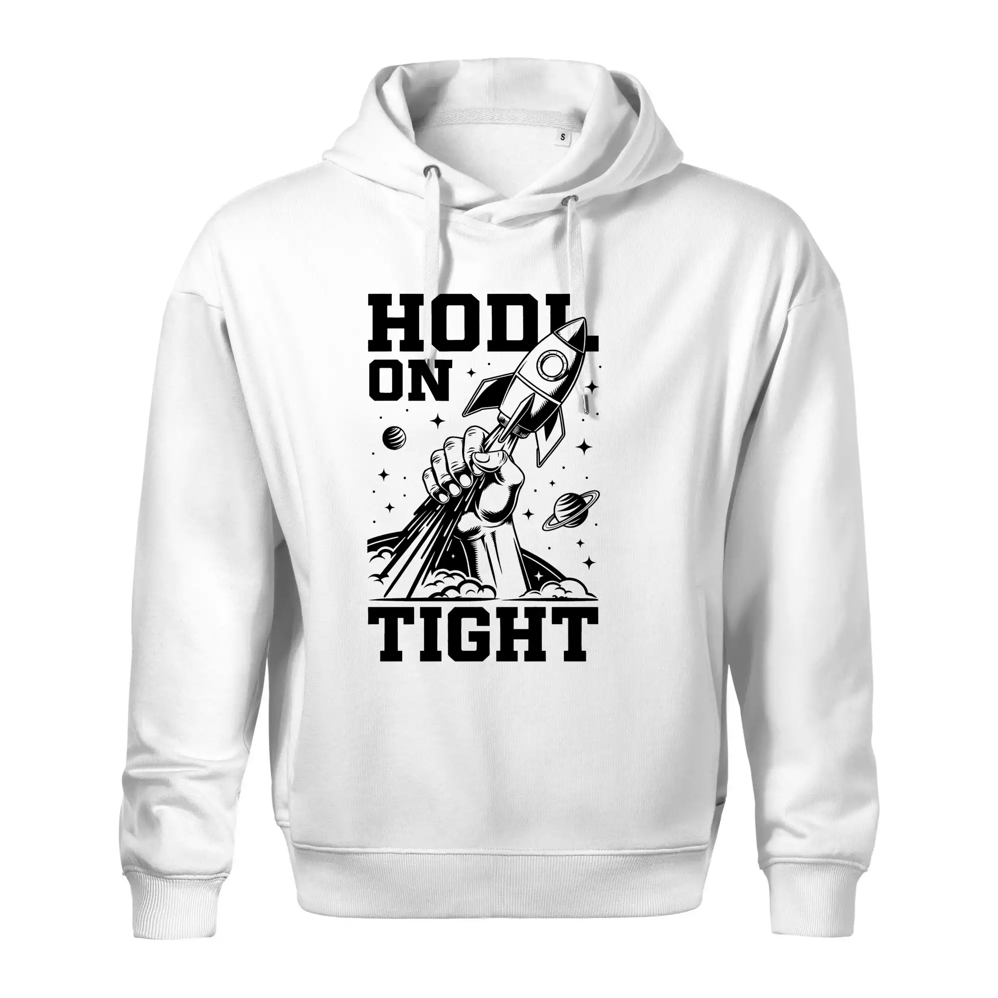 HODL On Tight raketa