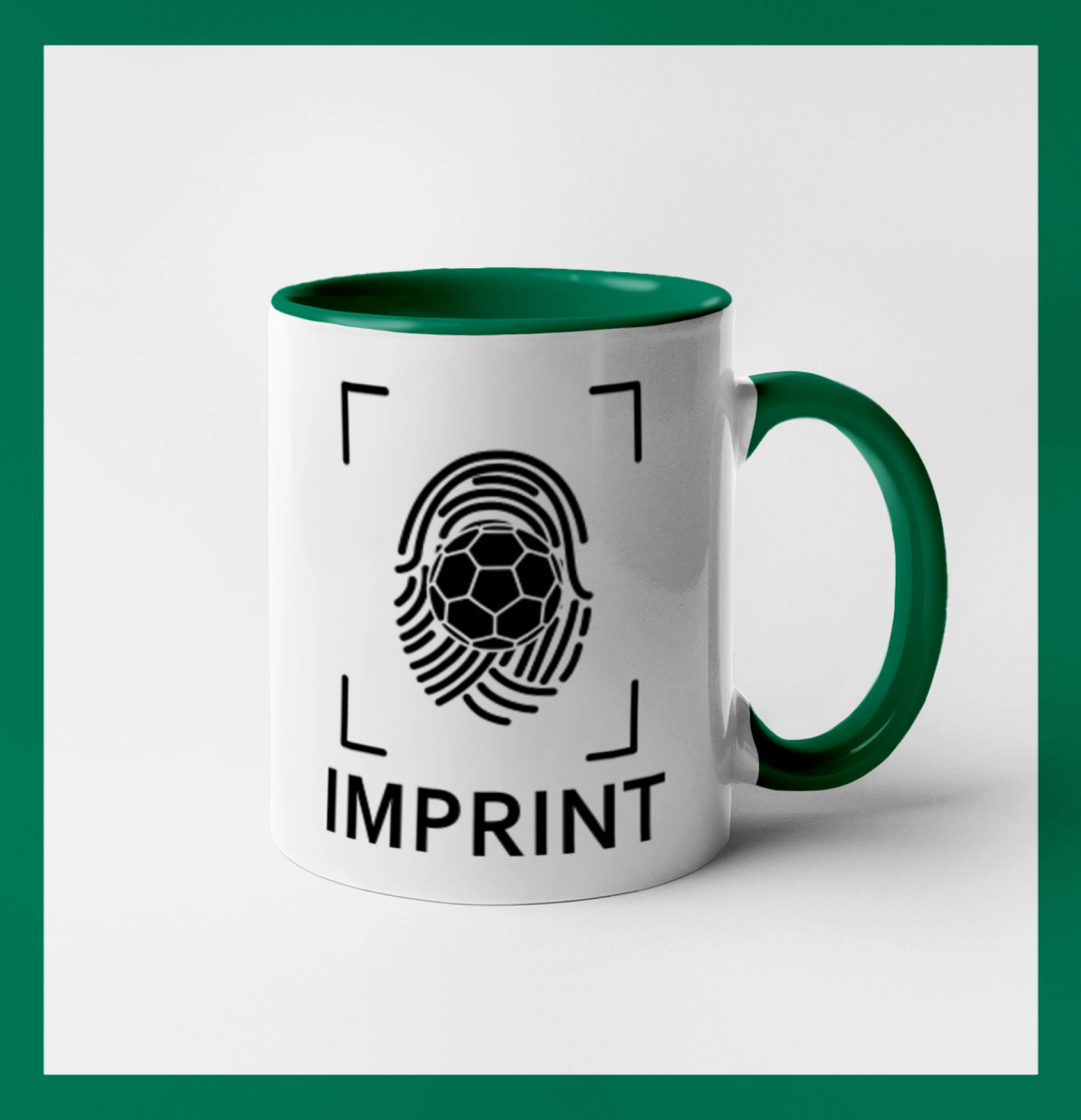 Házená imprint