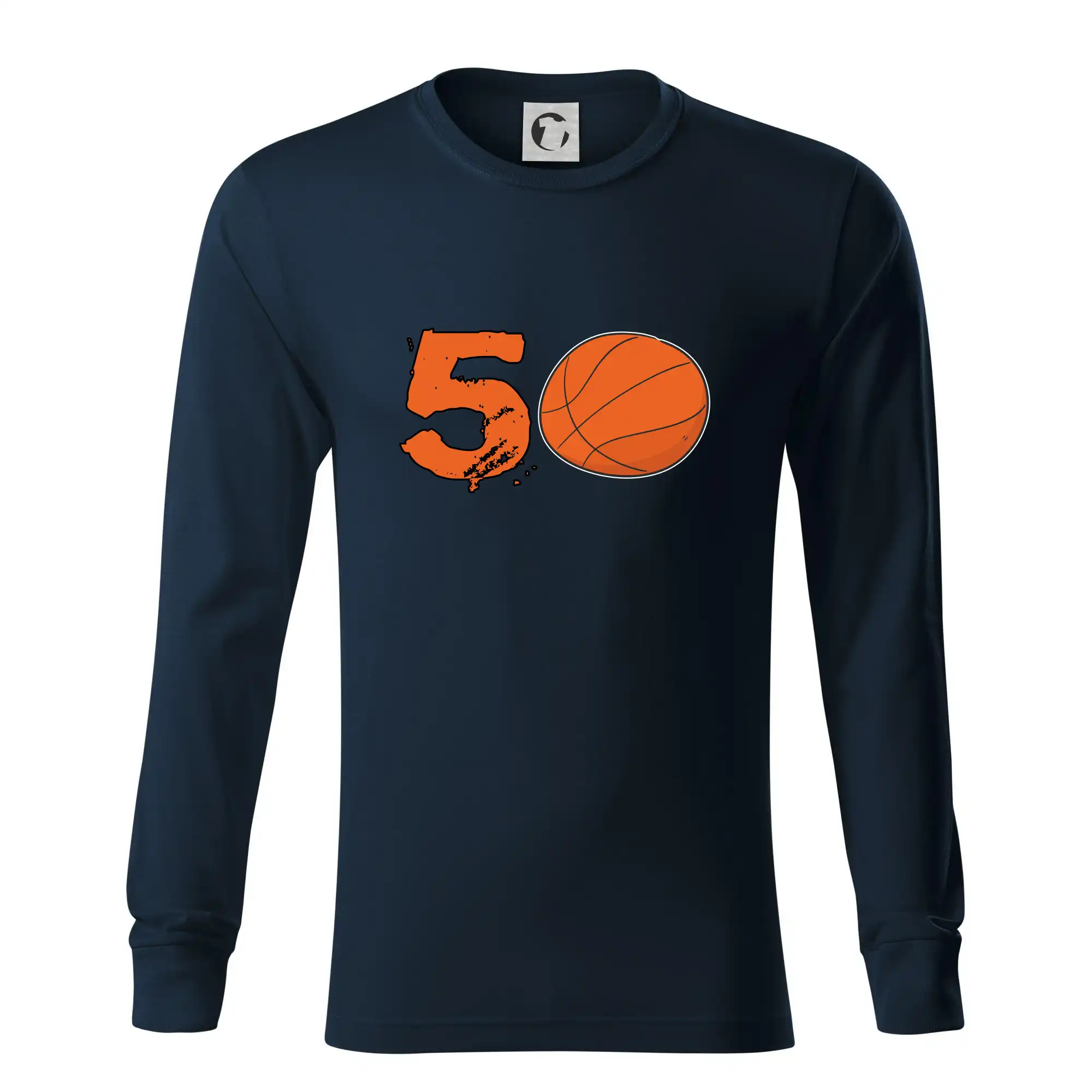 Basketball kulaté narozeniny 50