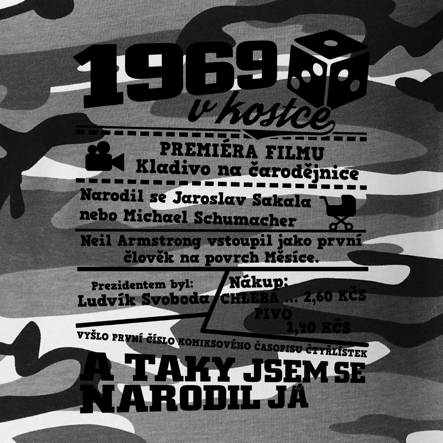 1969 v kostce