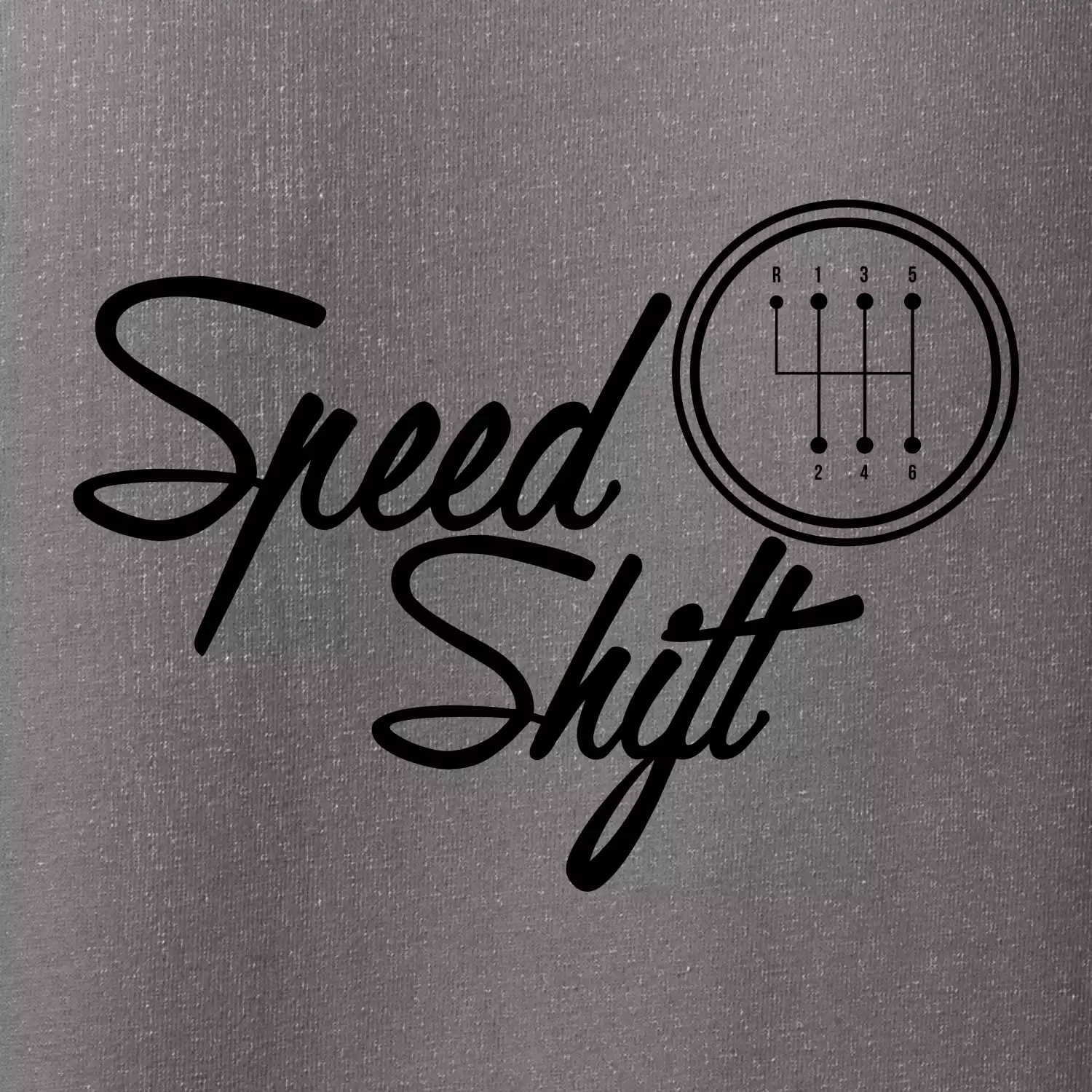Speed shift