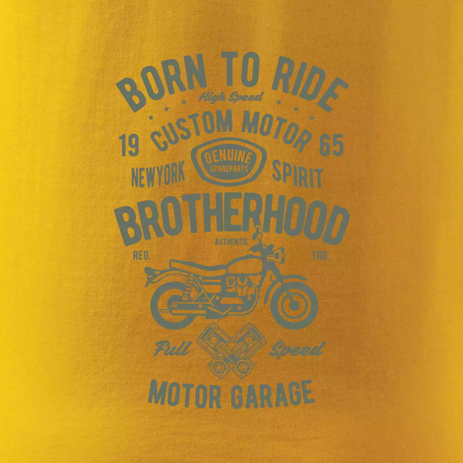 Motorcycle Brotherhood