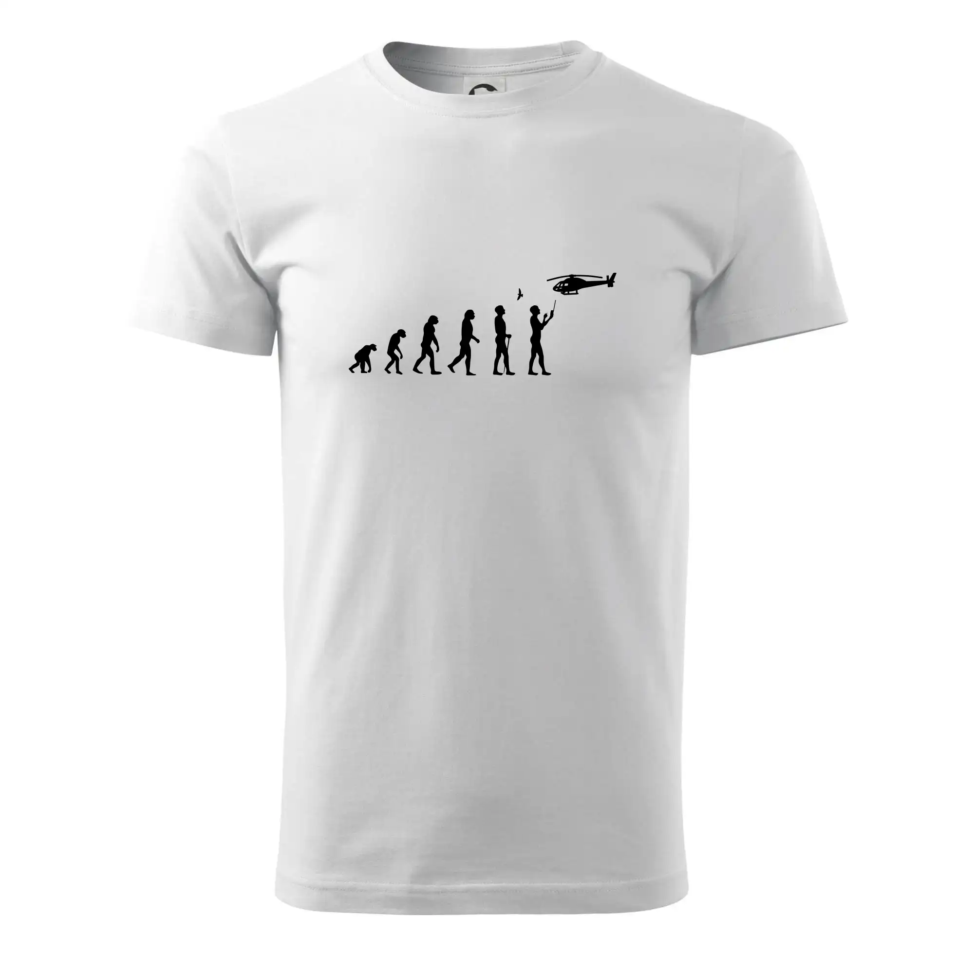 Evoluce modeláře