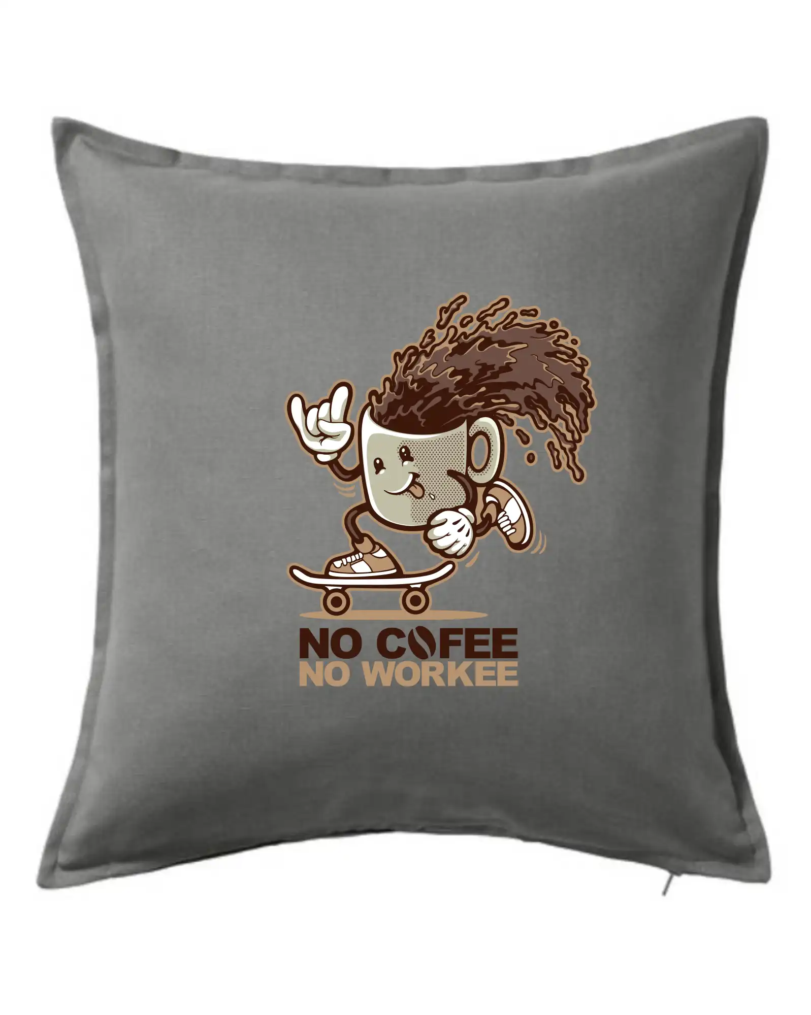 No cofee no workee