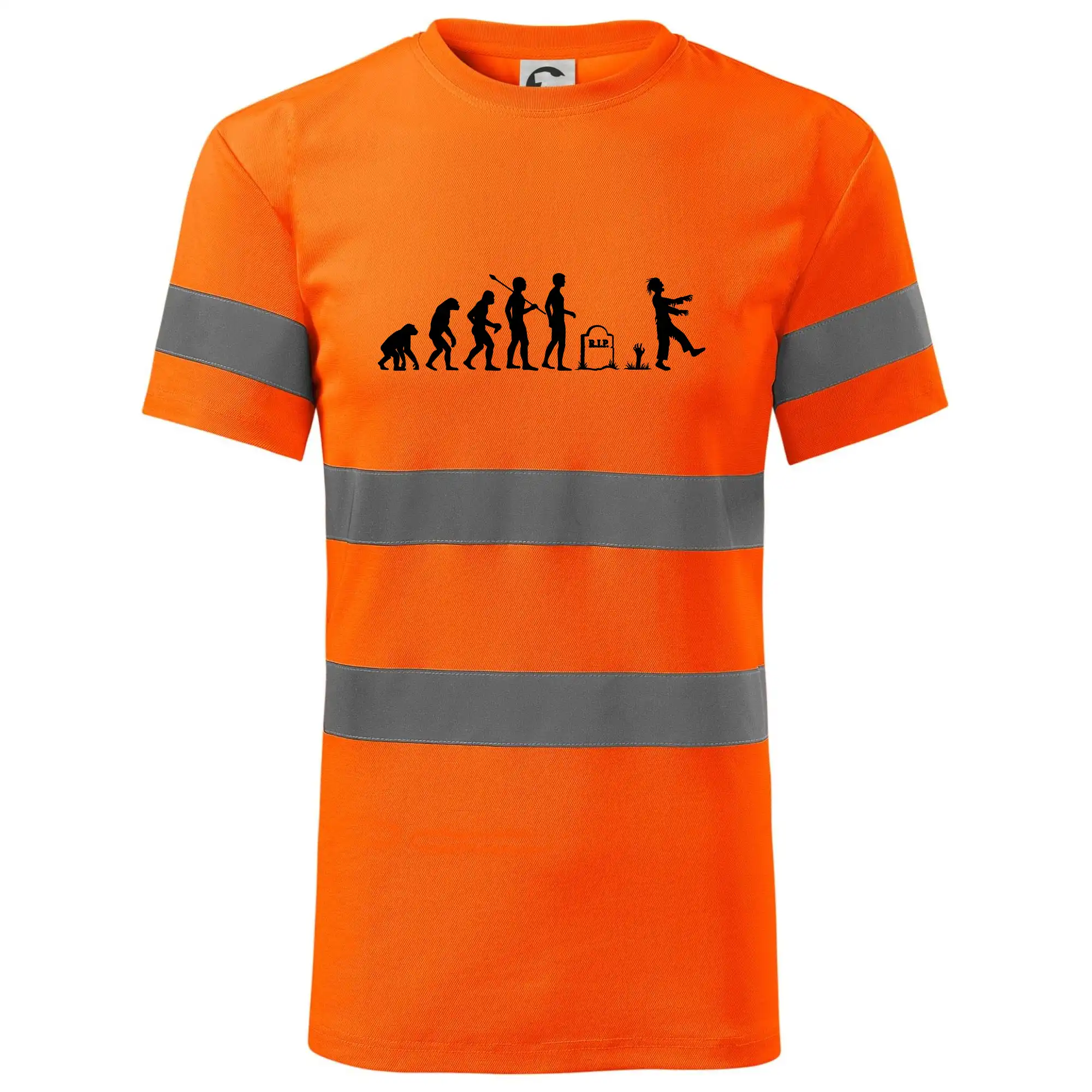 Evoluce Zombie (Hana-creative)