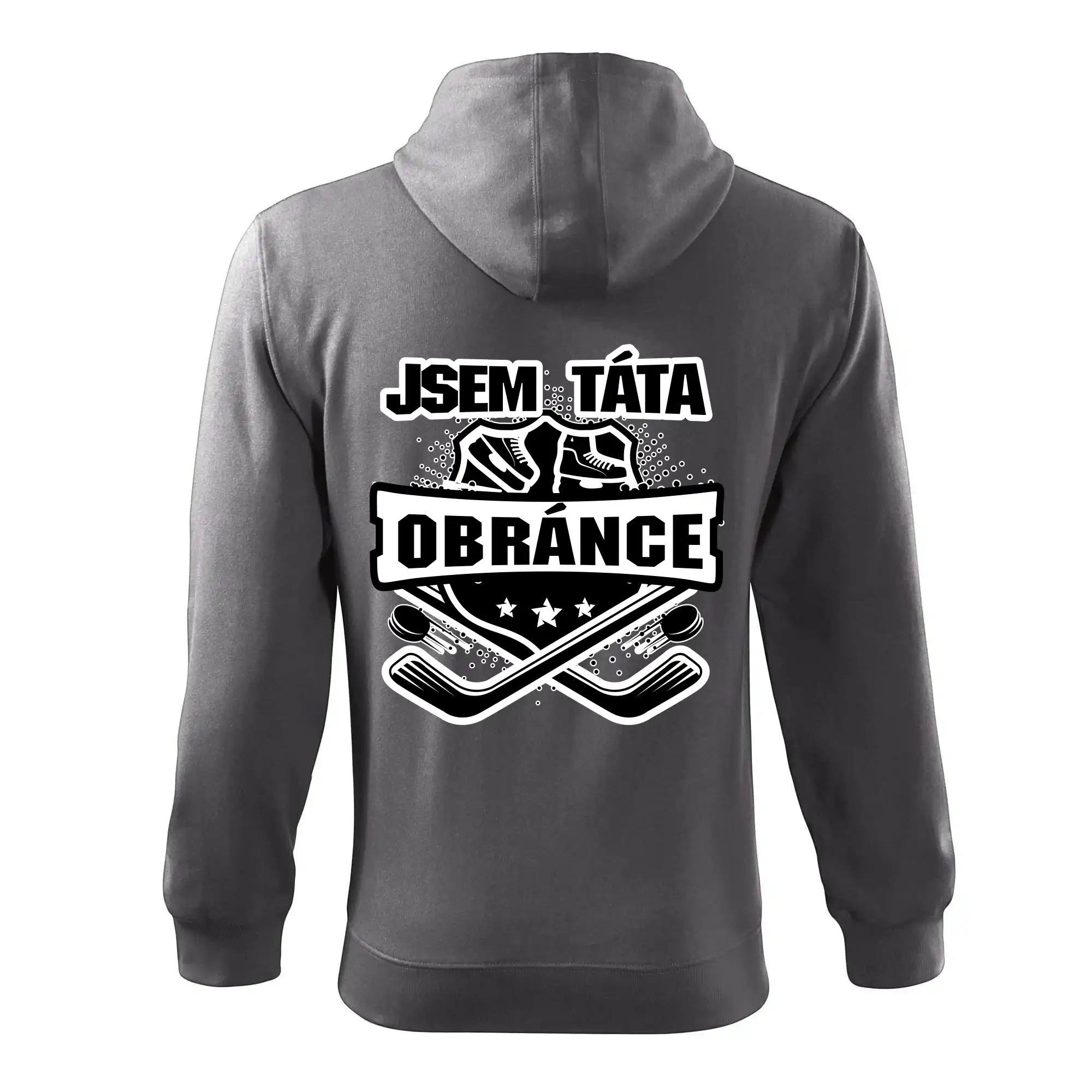 Hokejový erb - Táta obránce