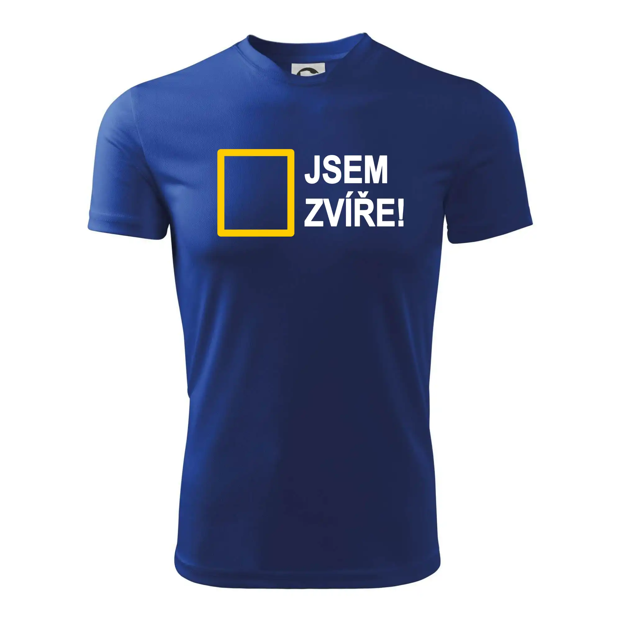 Jsem zvíře obdelník
