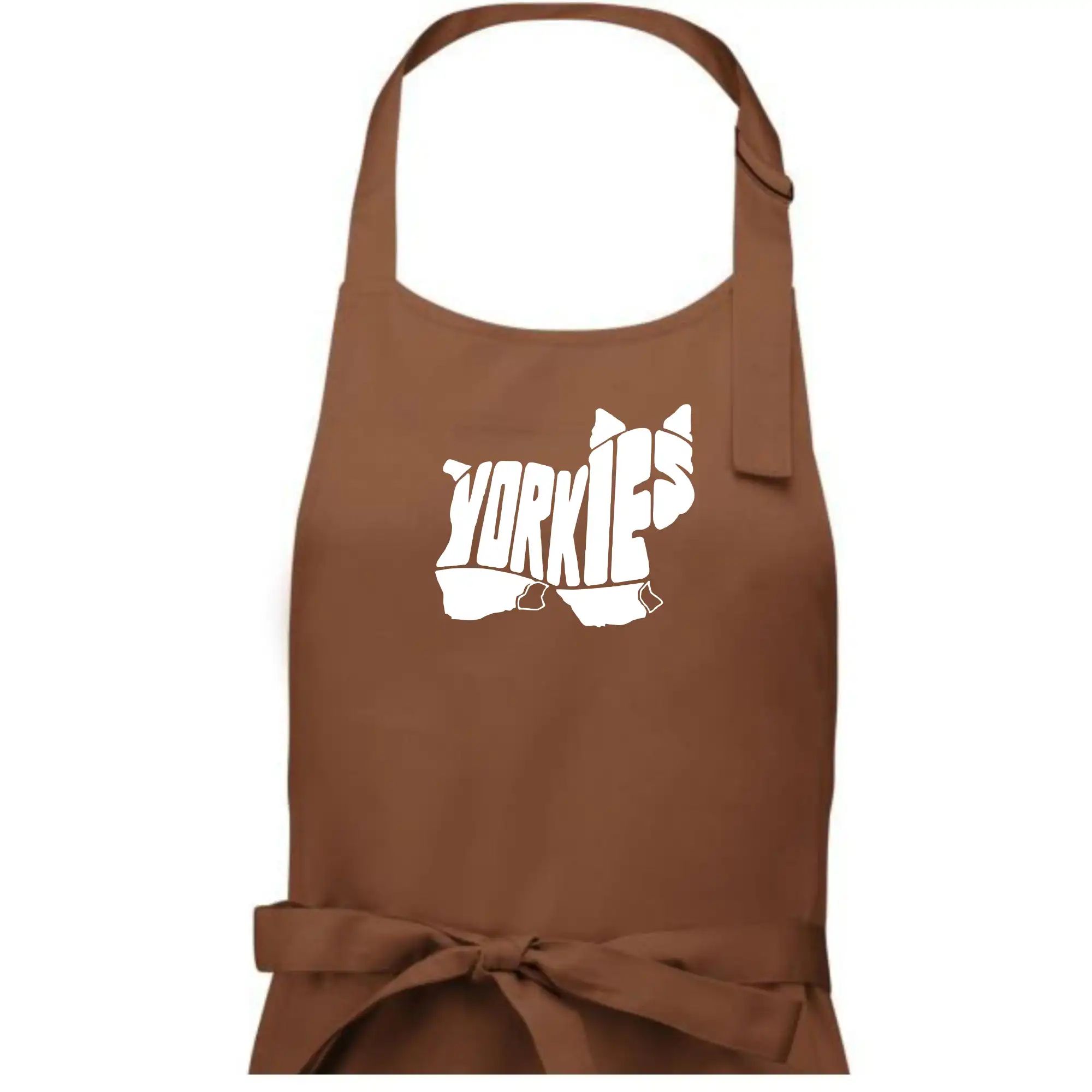 Jorkšírský teriér - Yorkie - Nápis v těle
