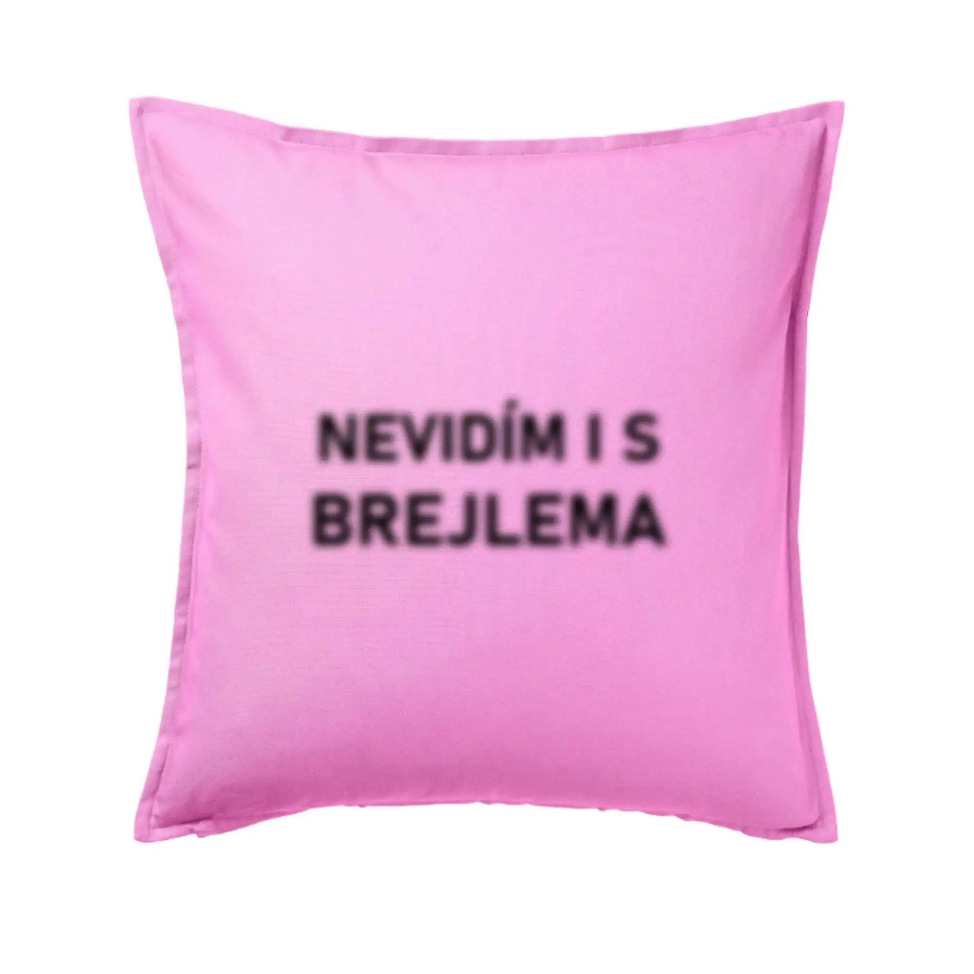 Nevidím i s brejlema