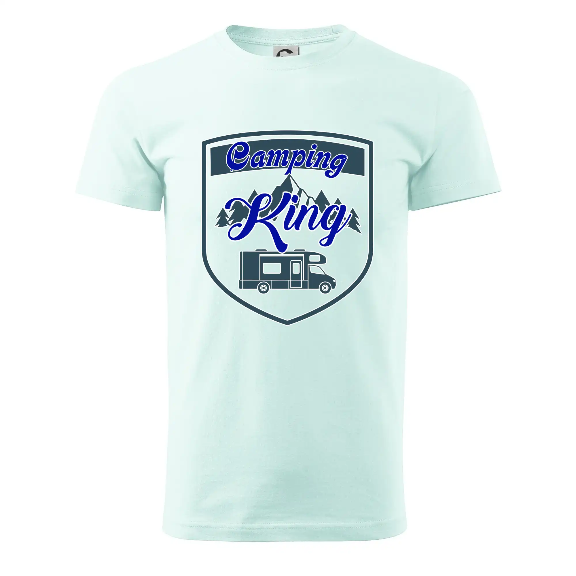 Camping King - obytňák