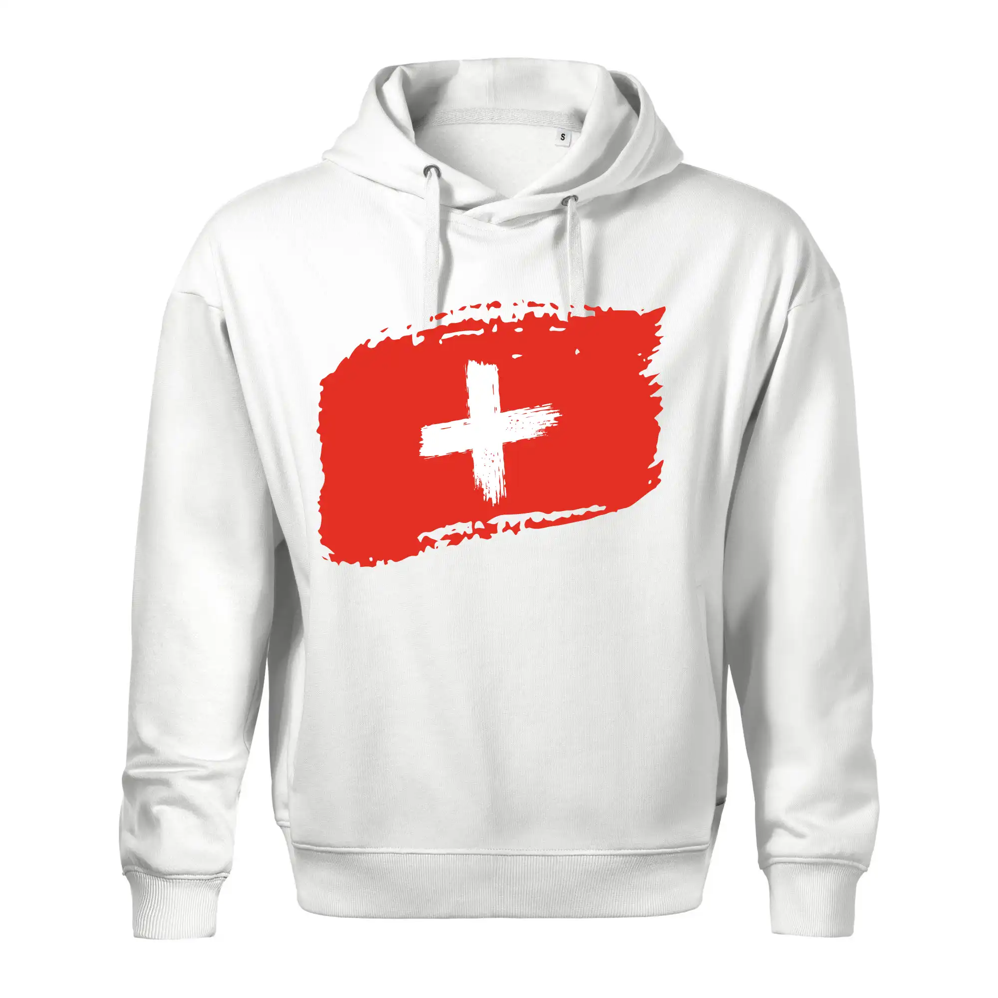 Švýcarsko vlajka