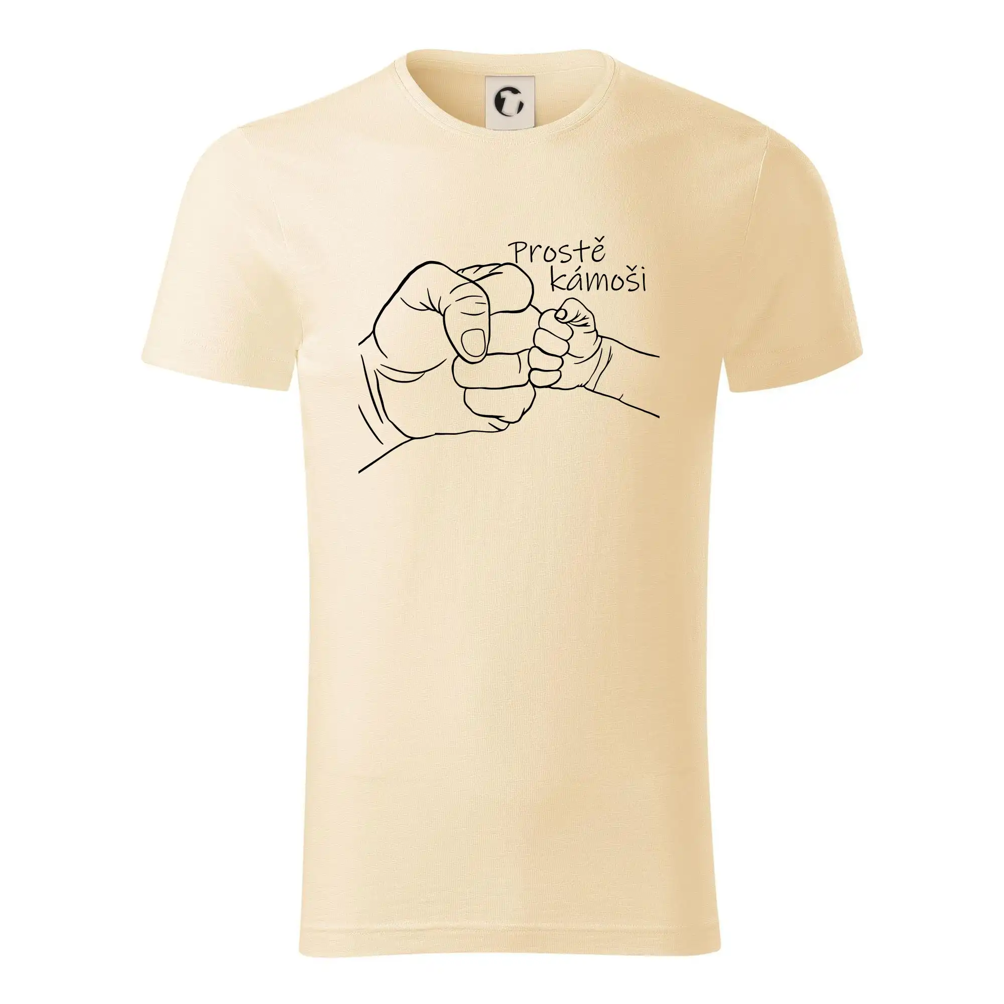 Prostě kámoši - ruka