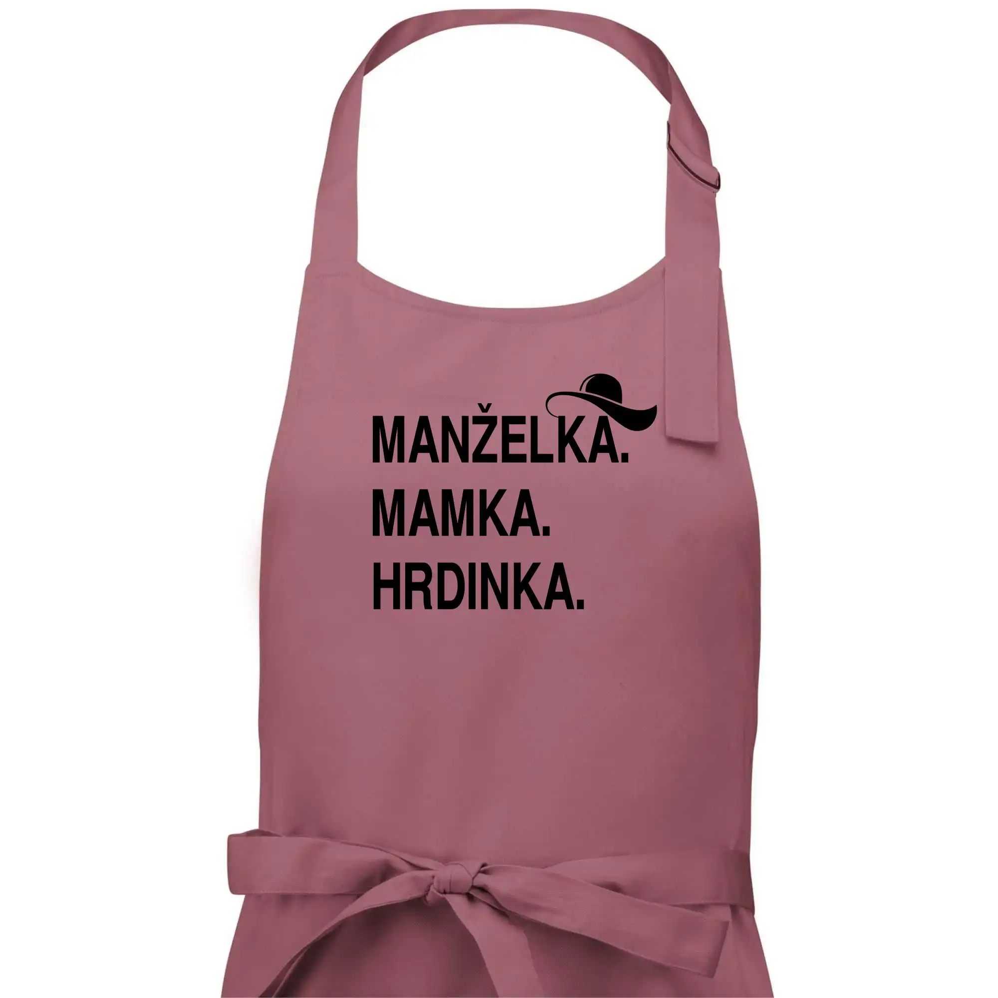 Manželka mamka hrdinka