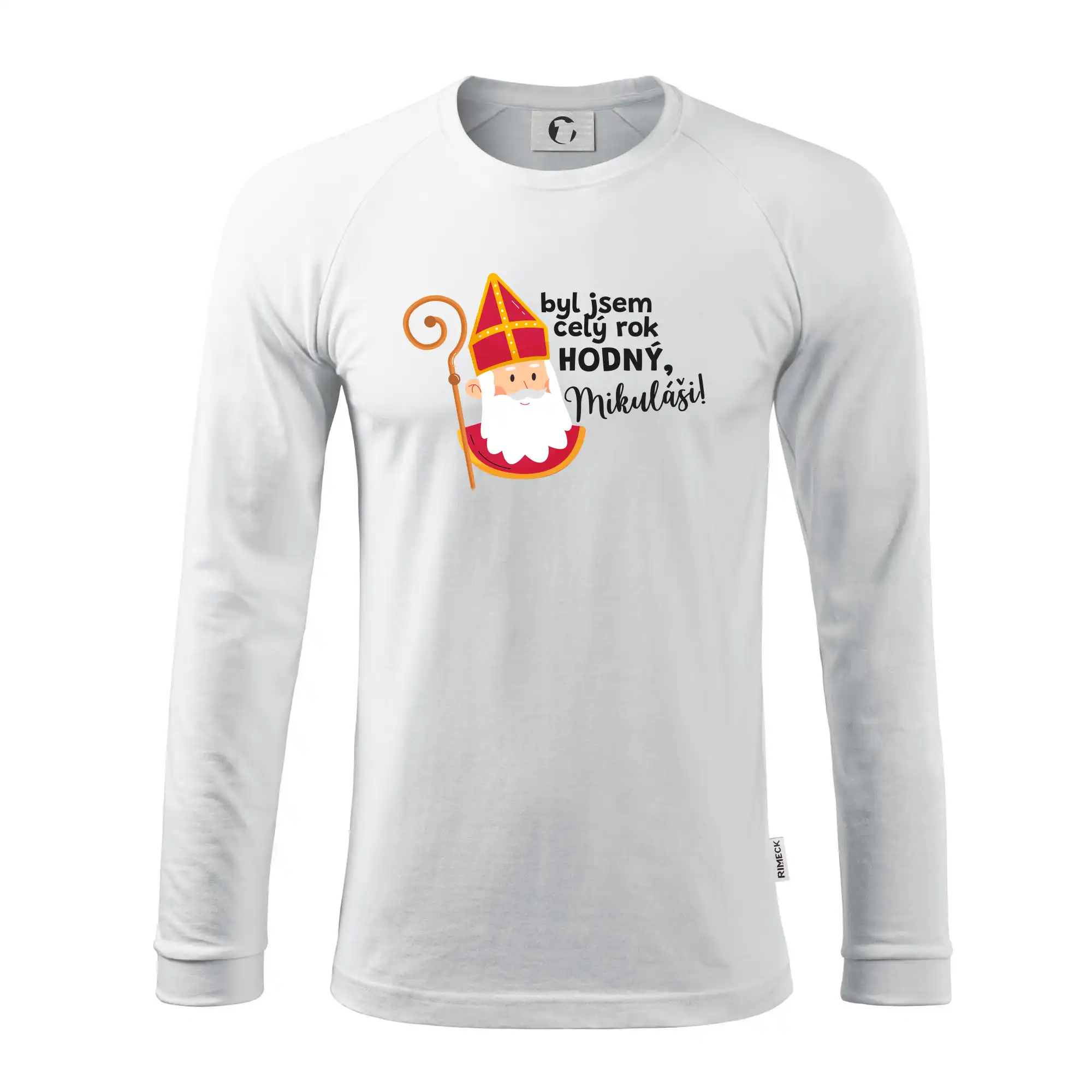 Byl jsem celý rok hodný, Mikuláši!