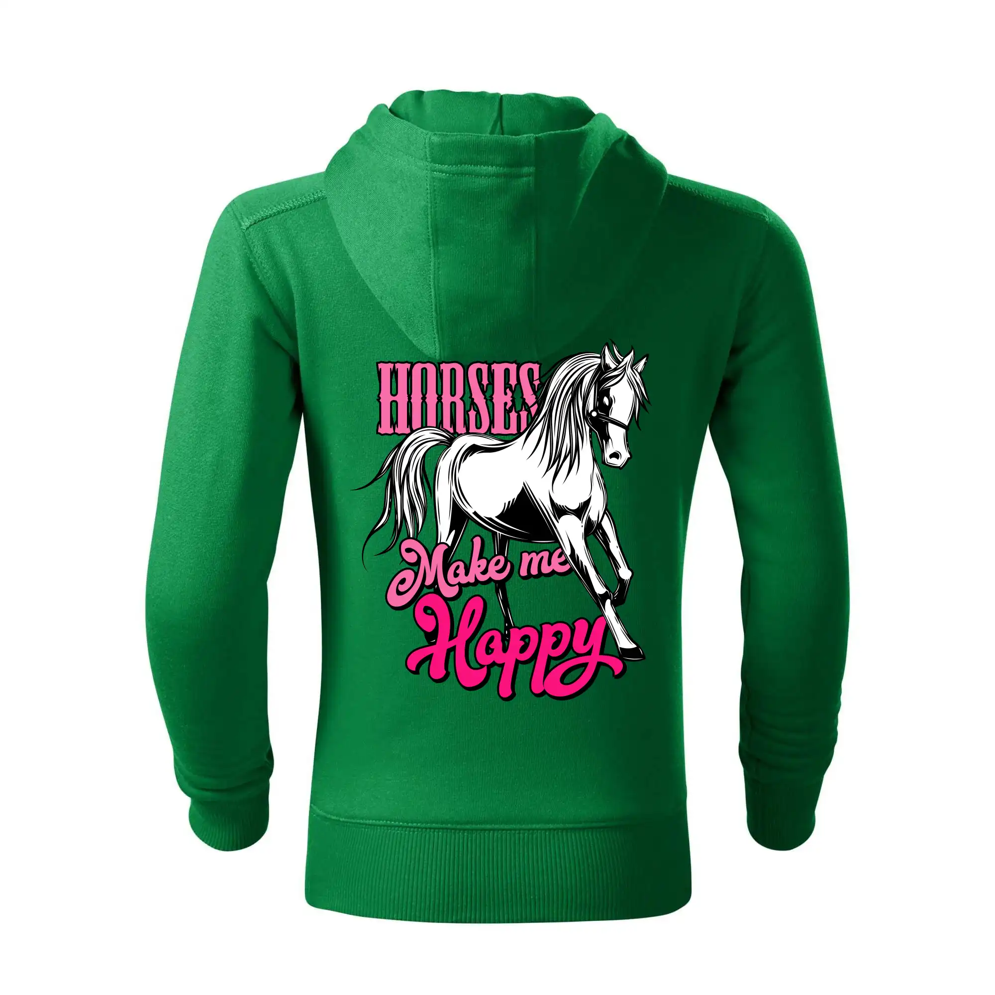Horses Make me Happy