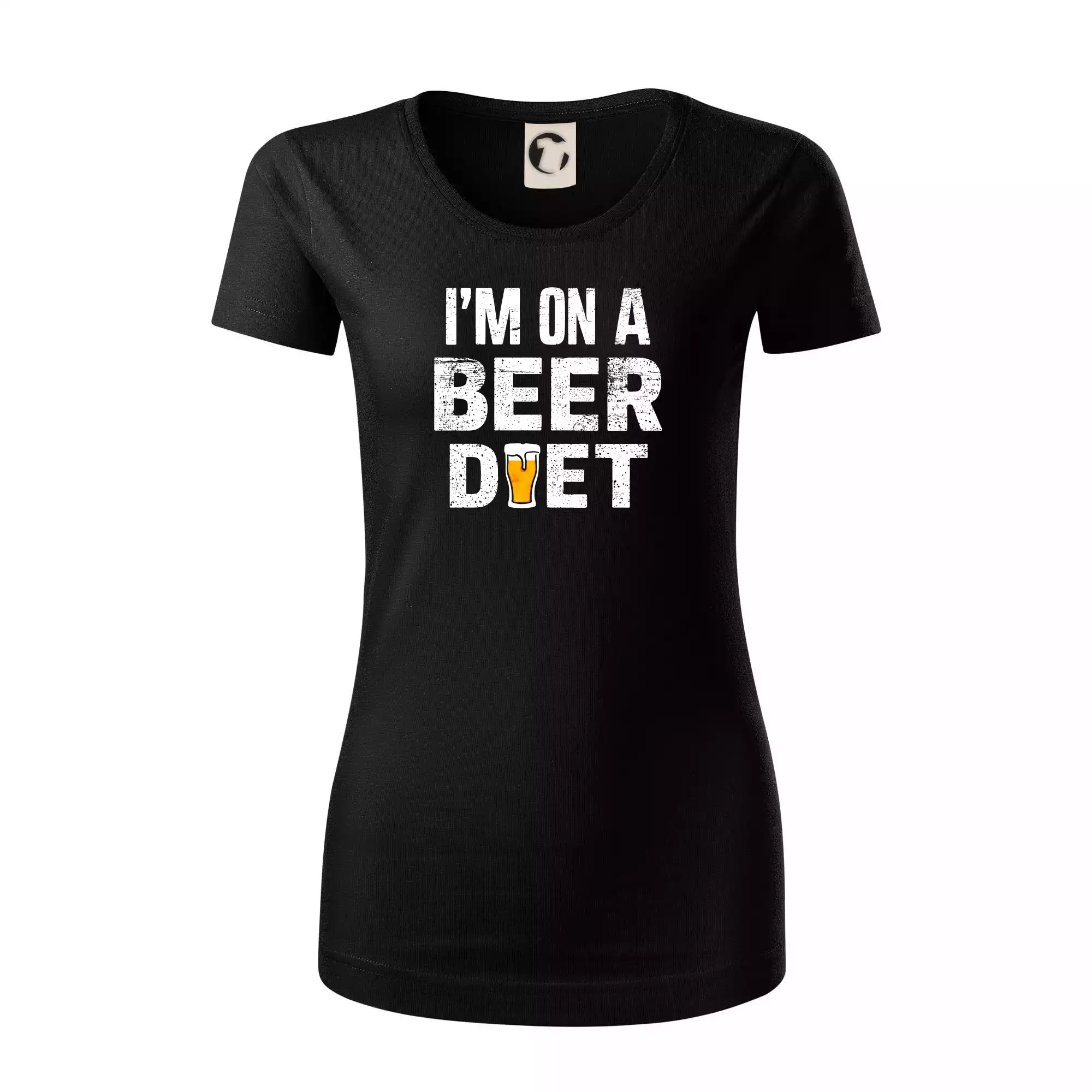 Iam on a beer diet