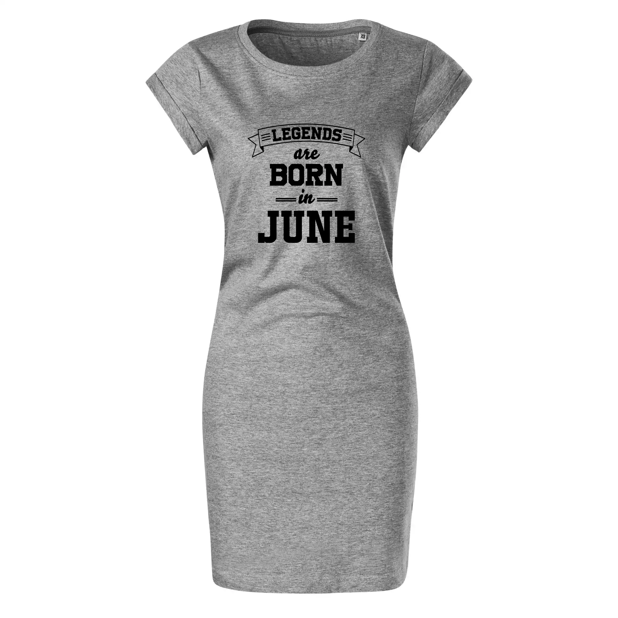 Legends are born in June