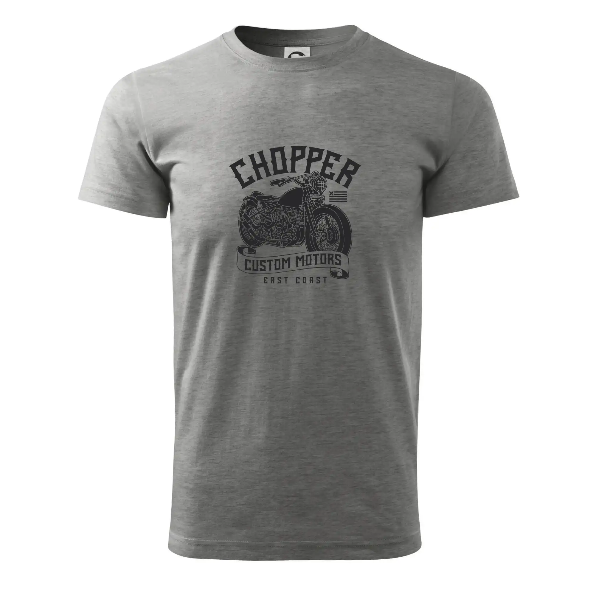 Chopper custom motors