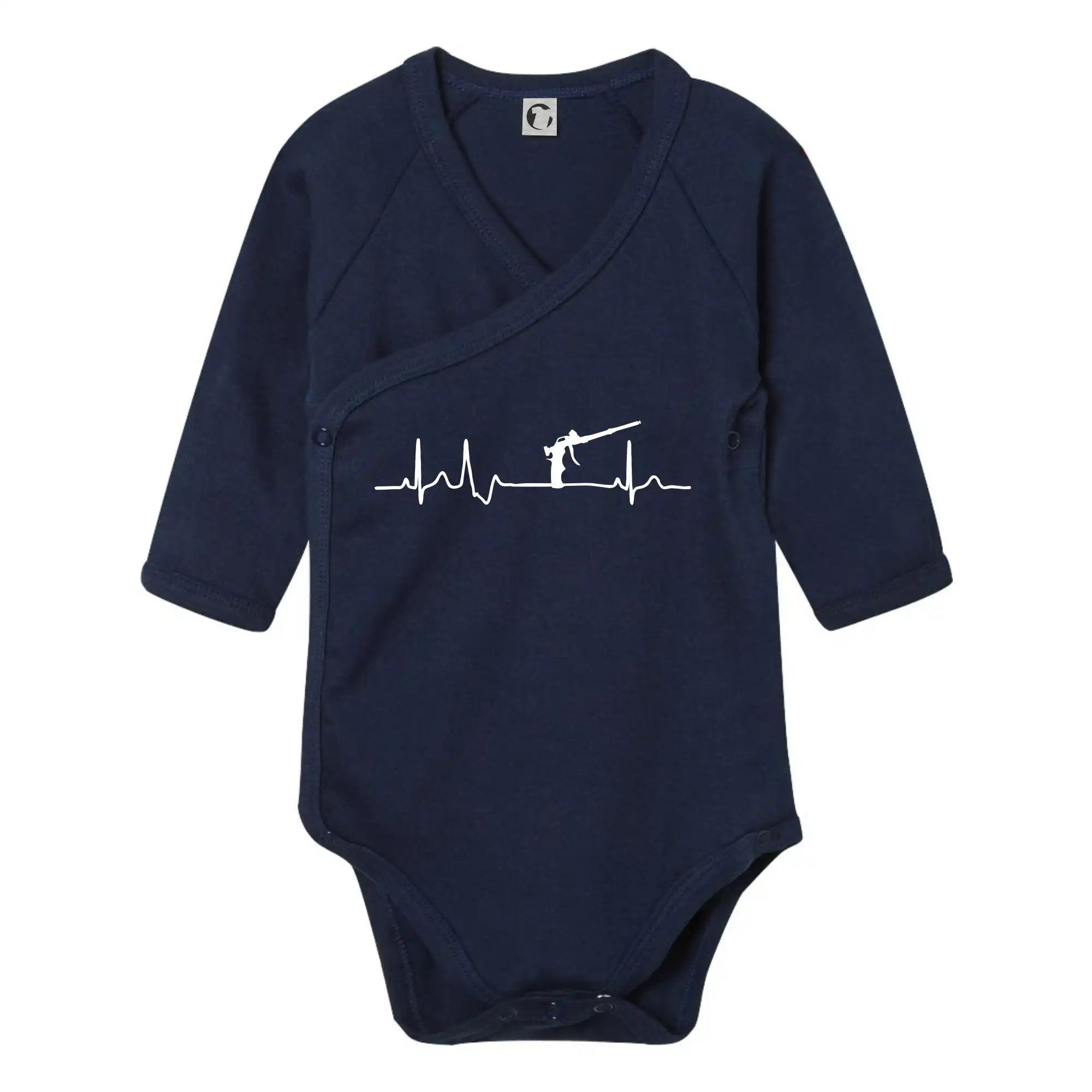 Ekg pistole na pěnu
