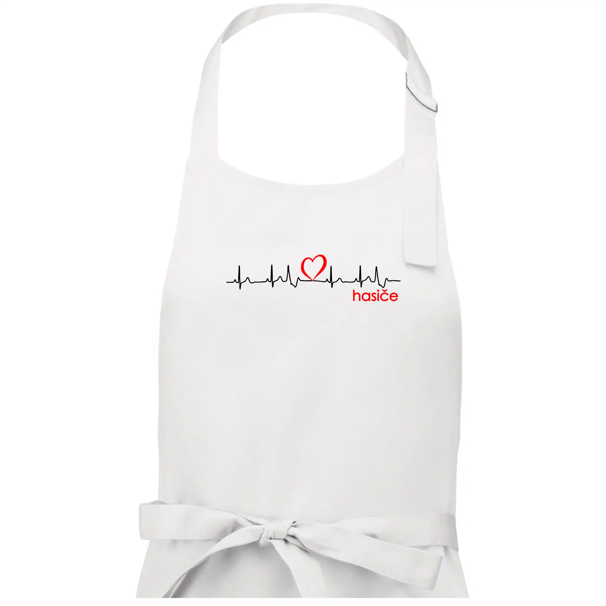 Moje srdce bije pro hasiče