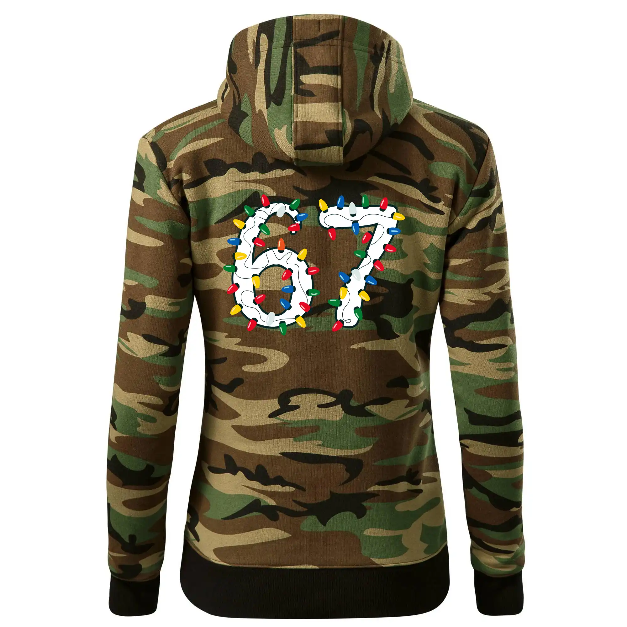 67 vánoční osvětlení