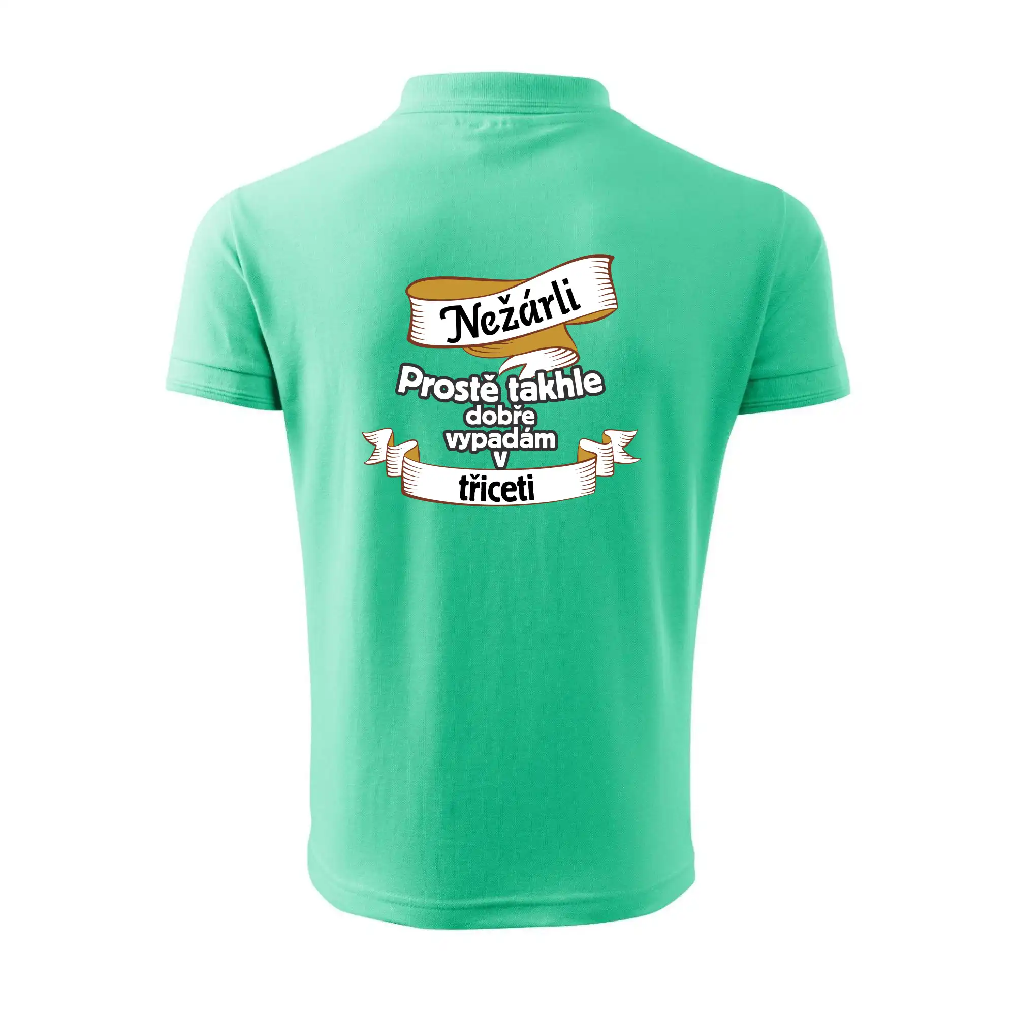 Nežárli pro pány 30