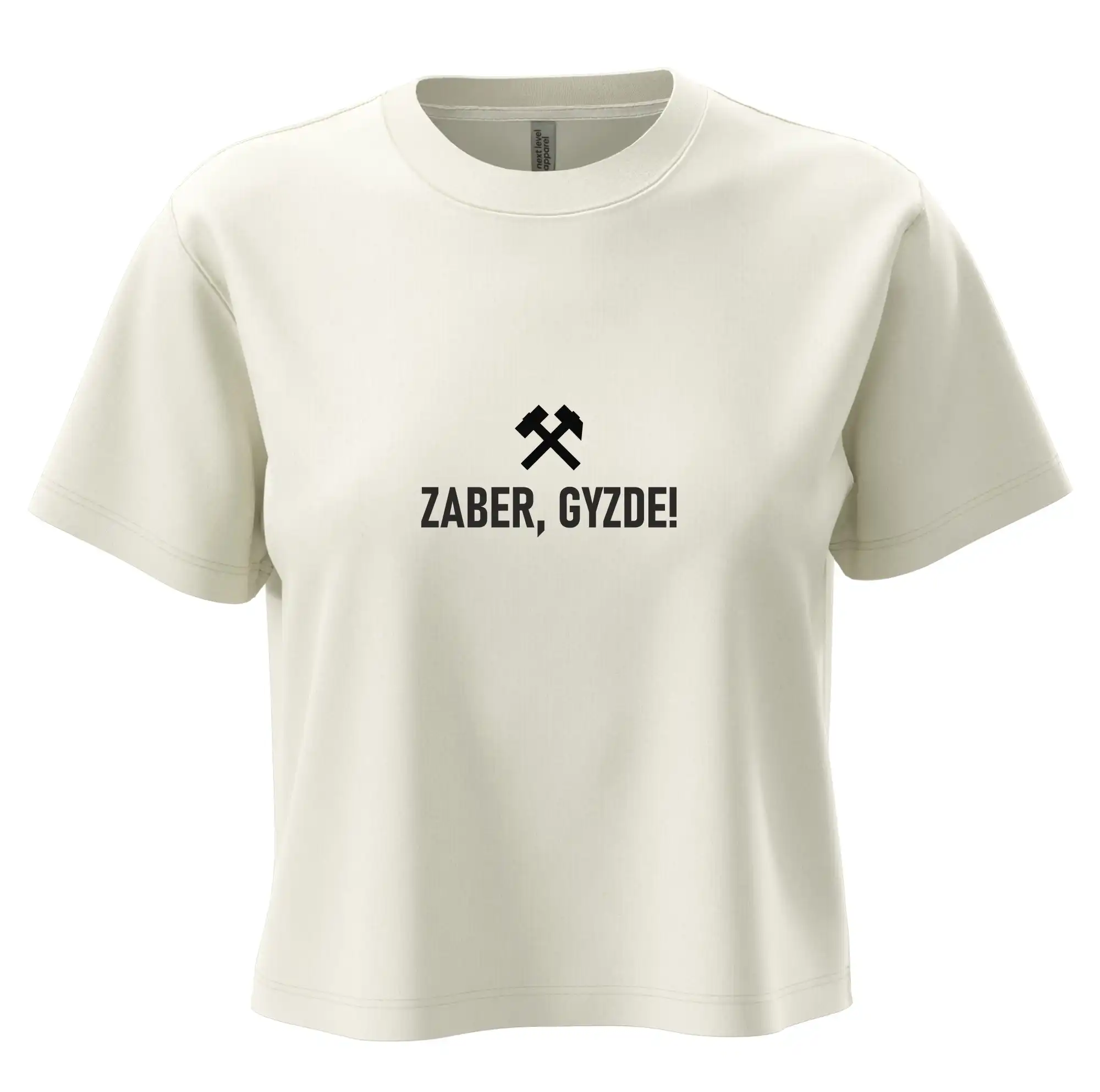 ZABER, GYZDE!﻿
