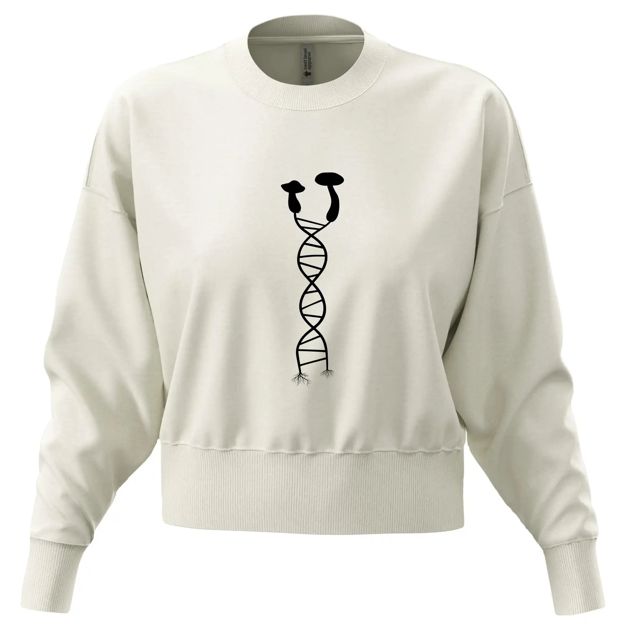 DNA houby