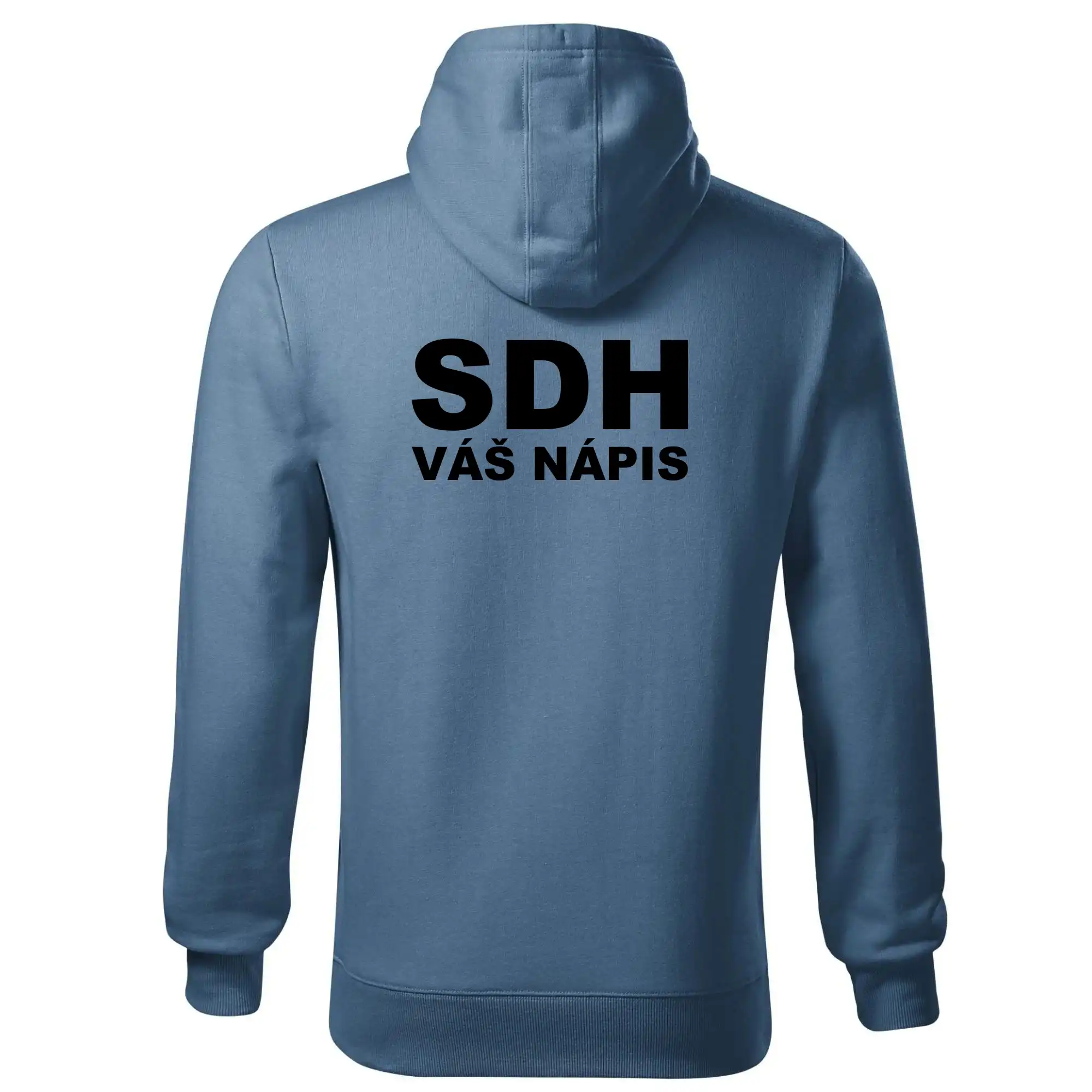 SDH nápis - vlastní nápis