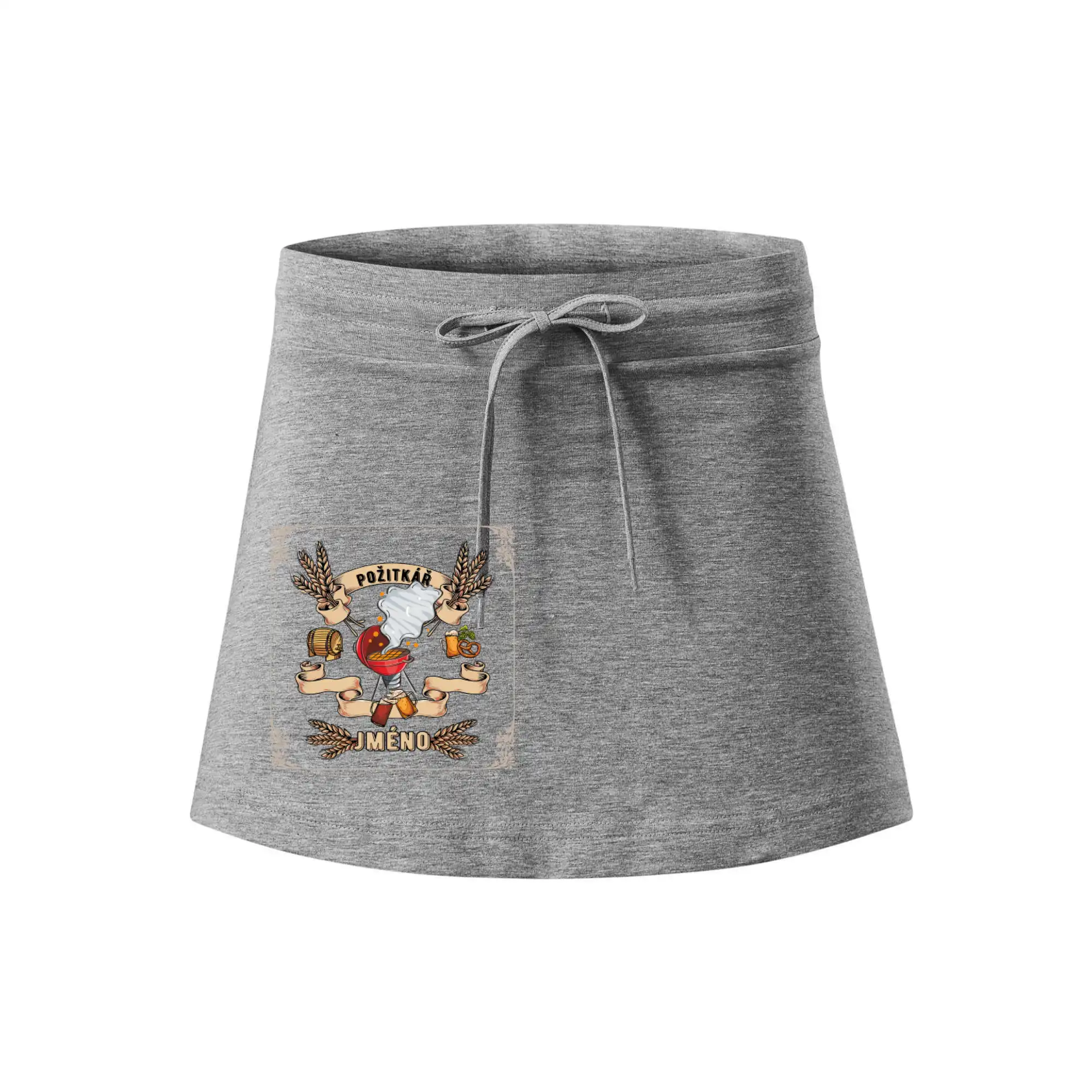 Gril požitkář jméno