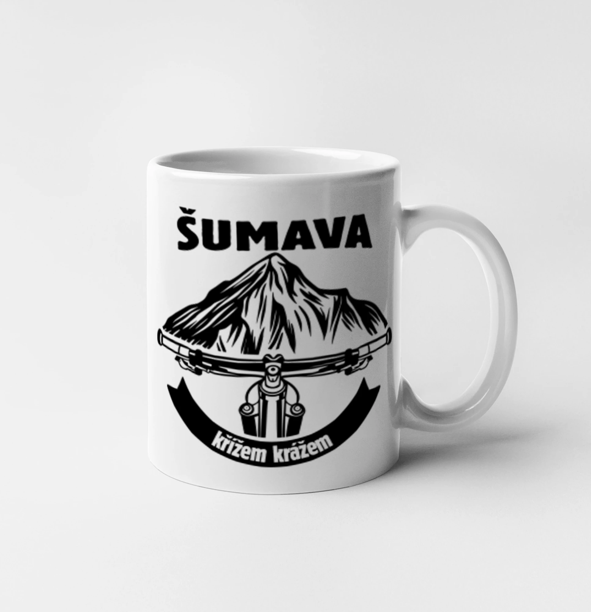 Šumava křížem krážem