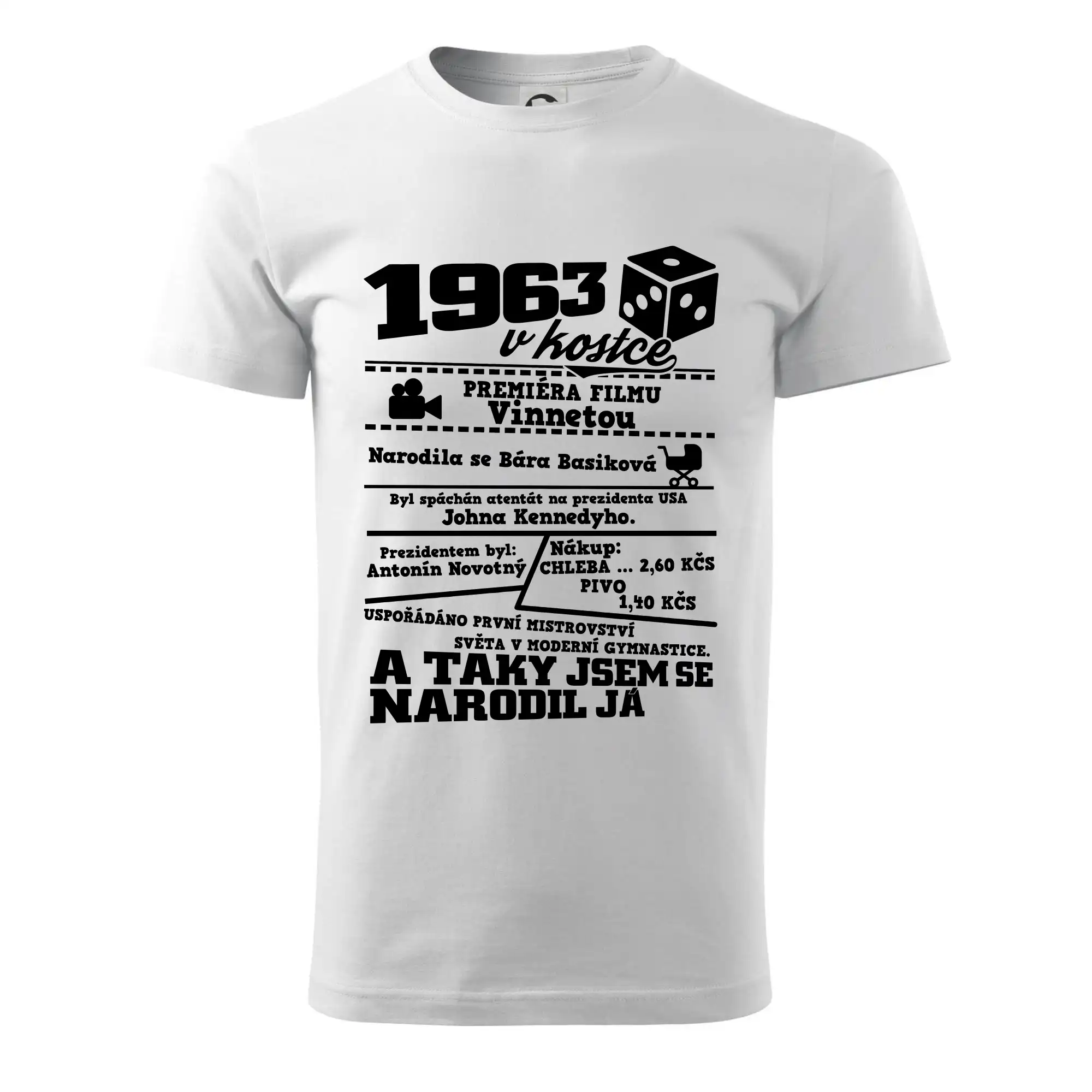1963 v kostce