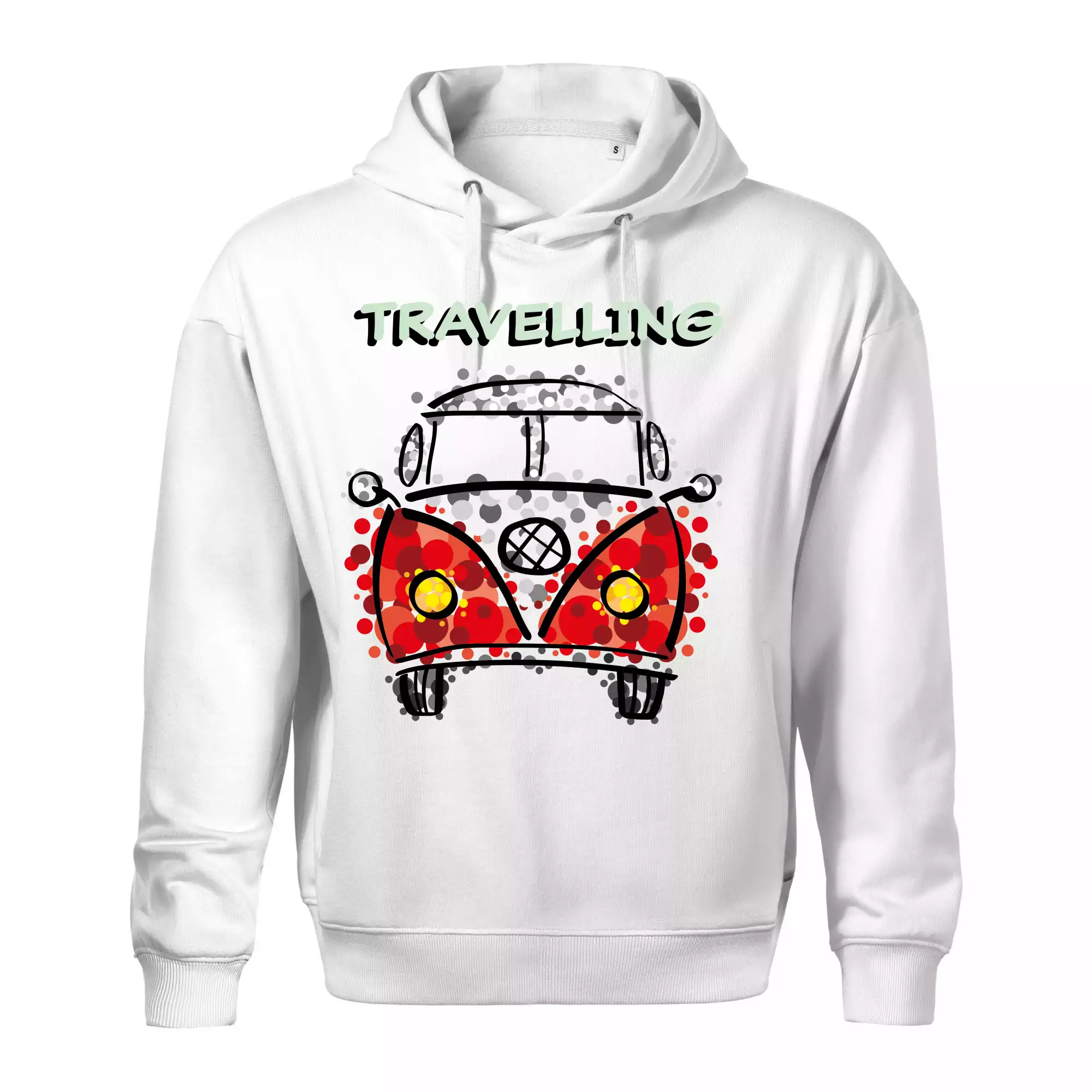 Traveling kreslene auto (lulu_art)