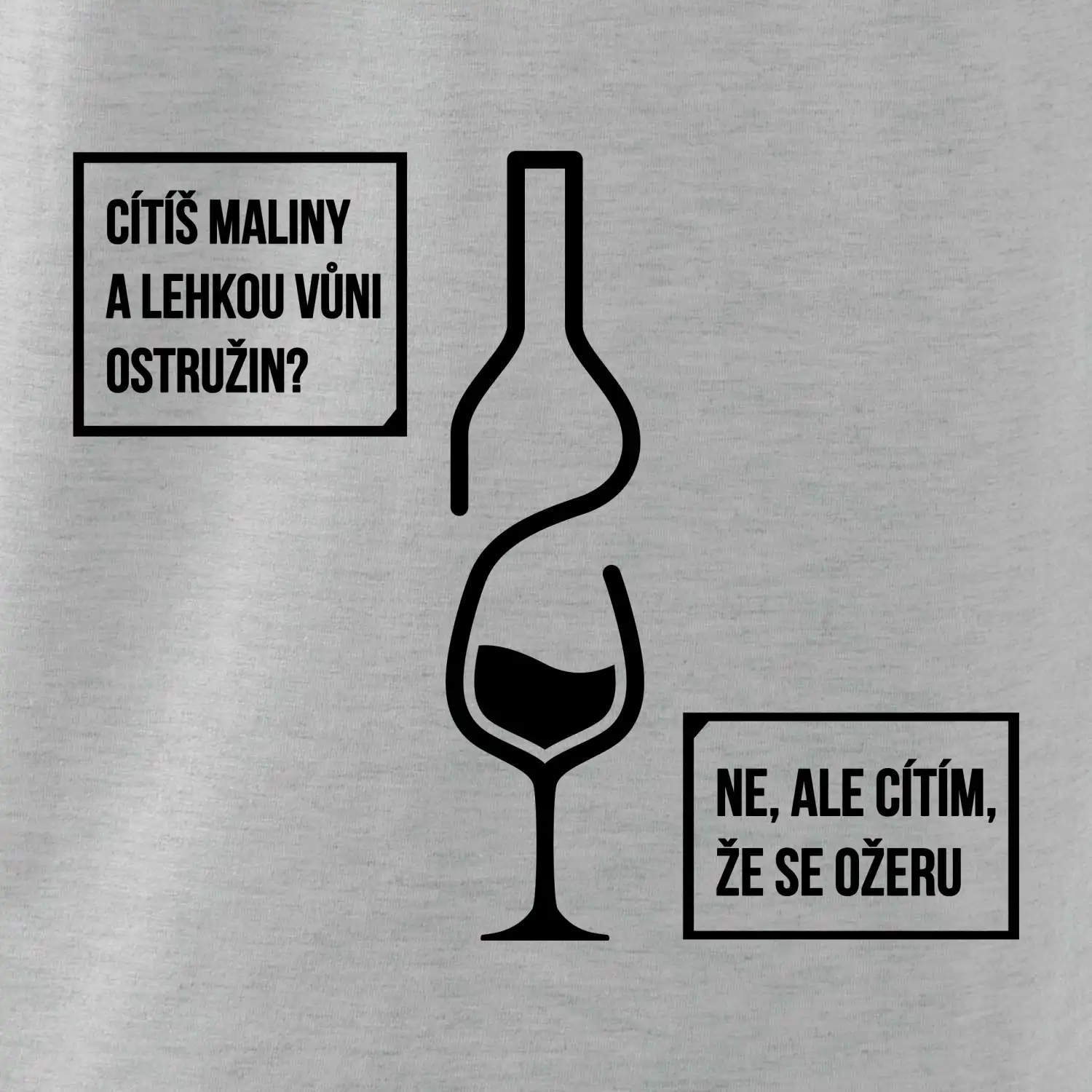 Cítím, že se ožeru