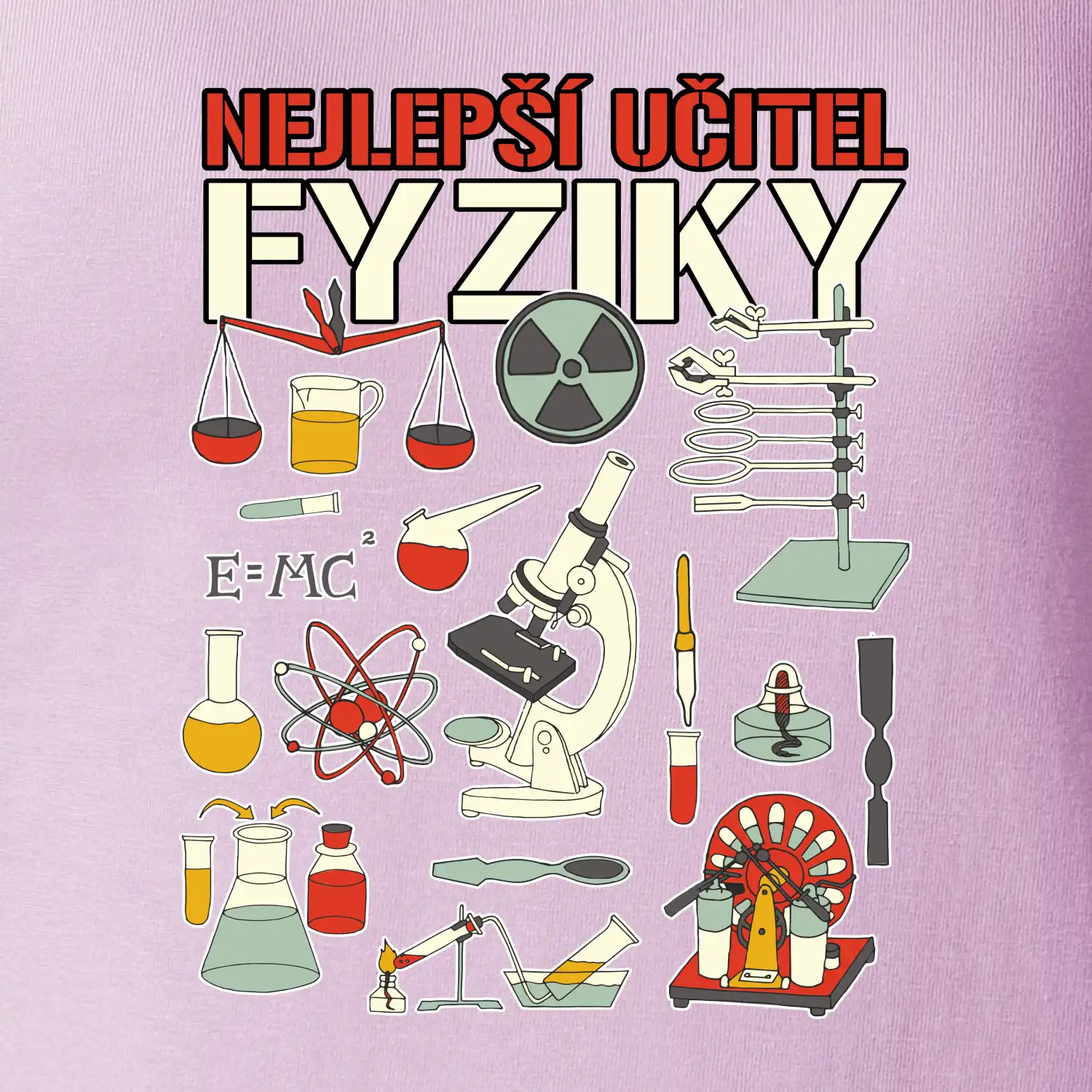 Nejlepší učitel fyziky