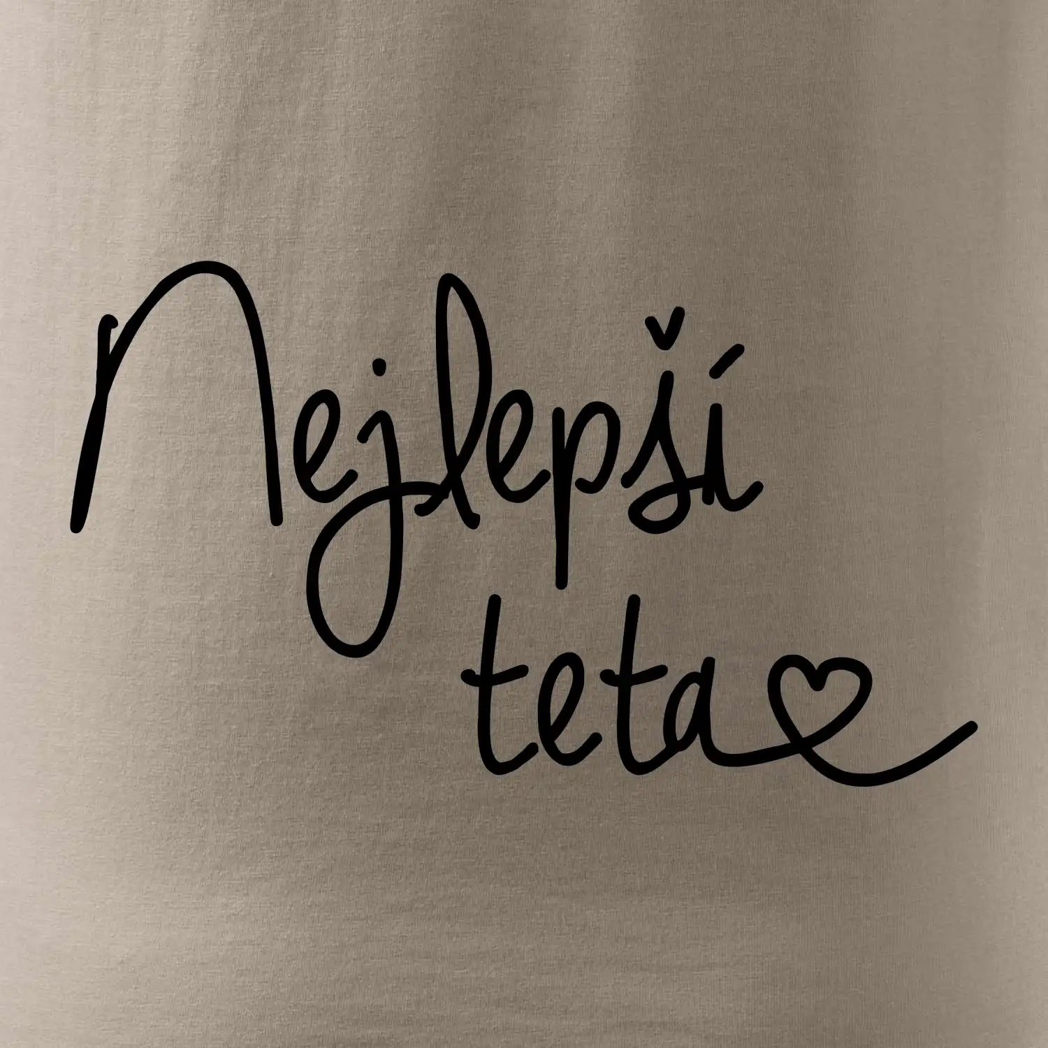 Nejlepší teta