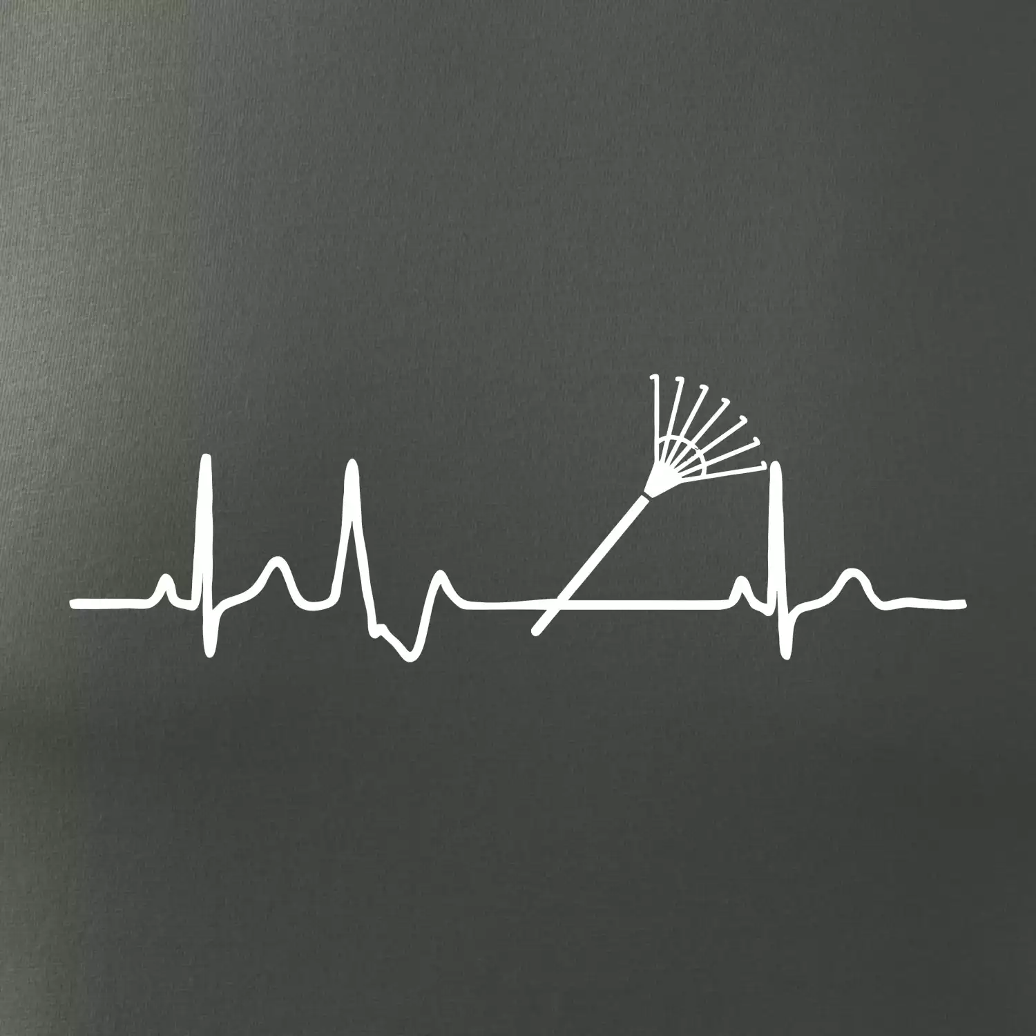 EKG zahrada - hrábě