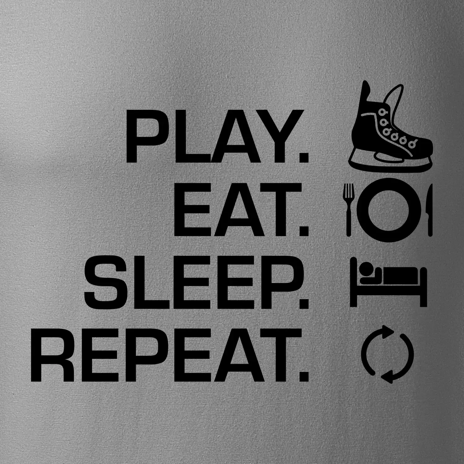 Play Eat Sleep Repeat hokej