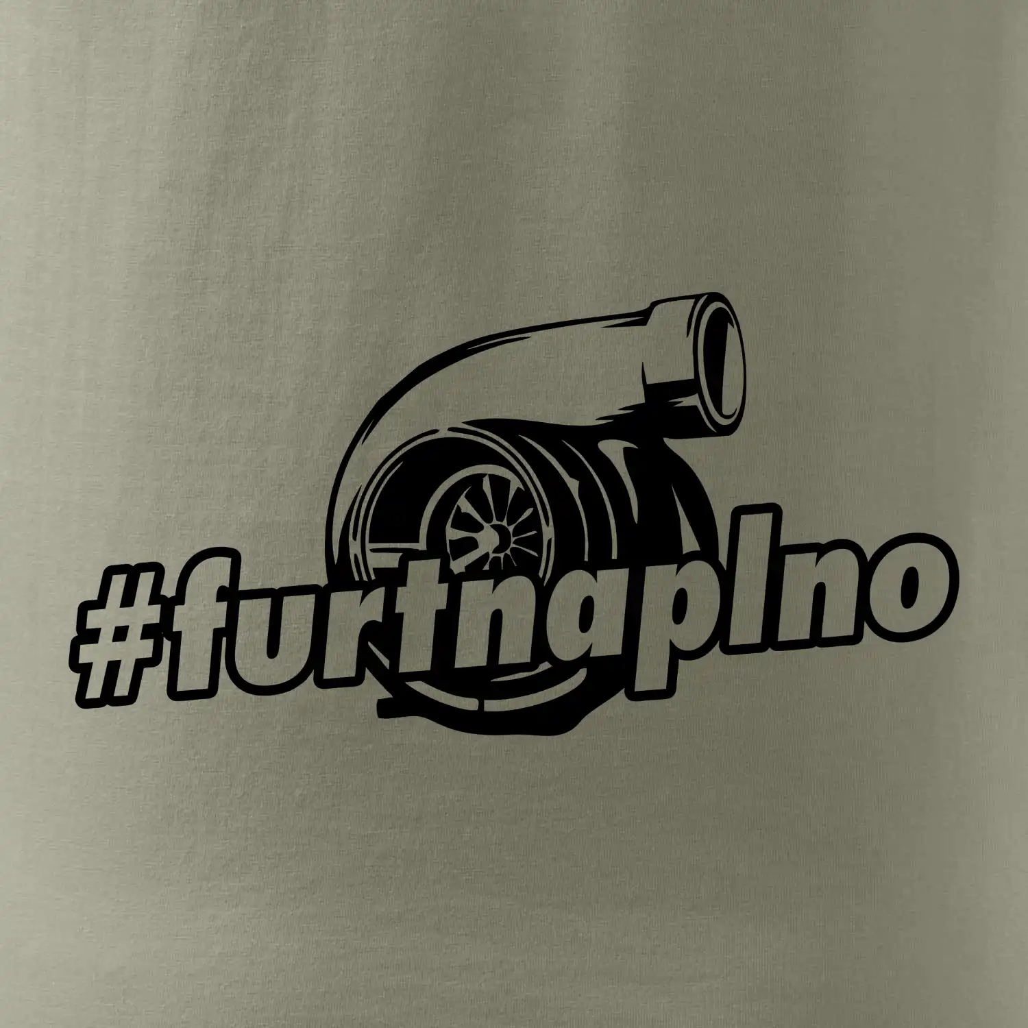 Furt naplno