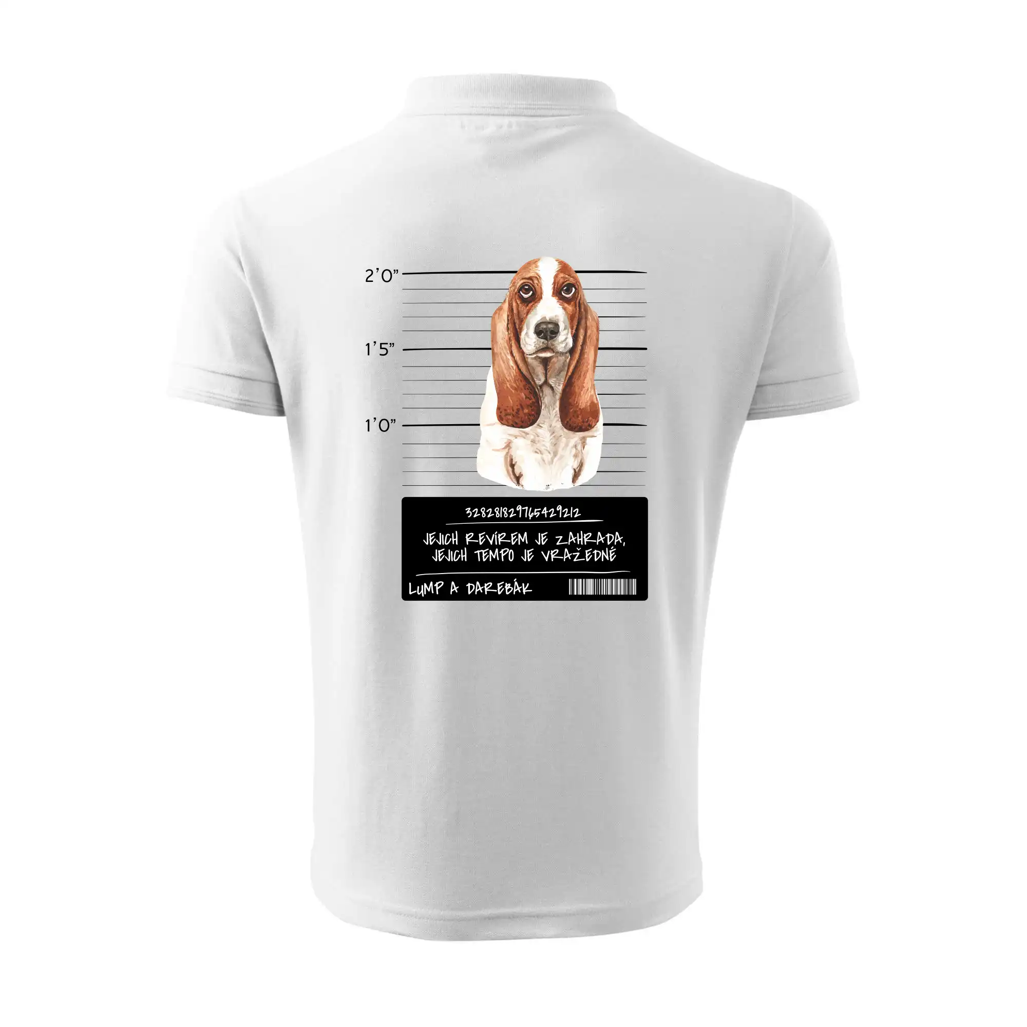 Baset - lump a darebák