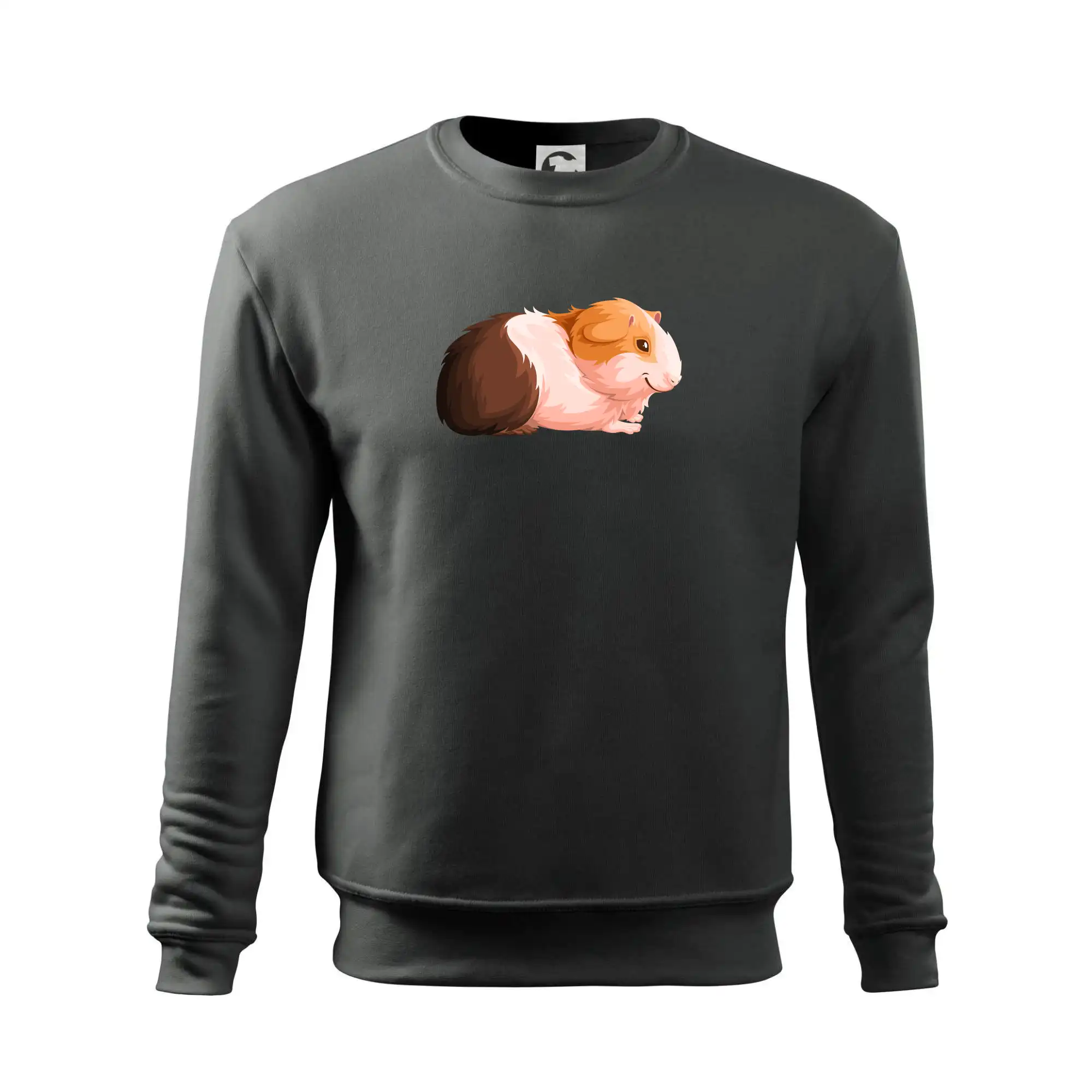 Morče - kreslené z boku