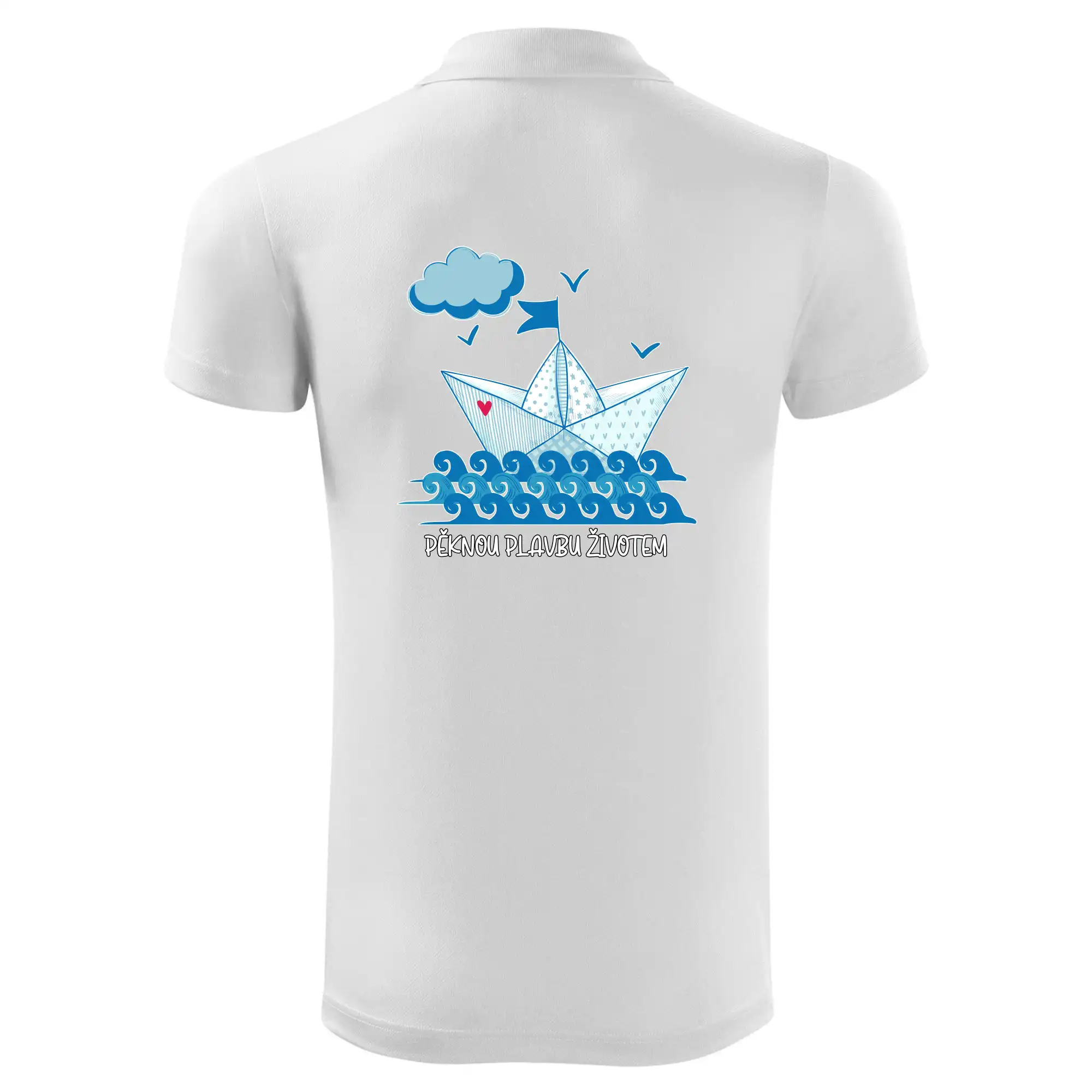 Pěknou plavbu životem