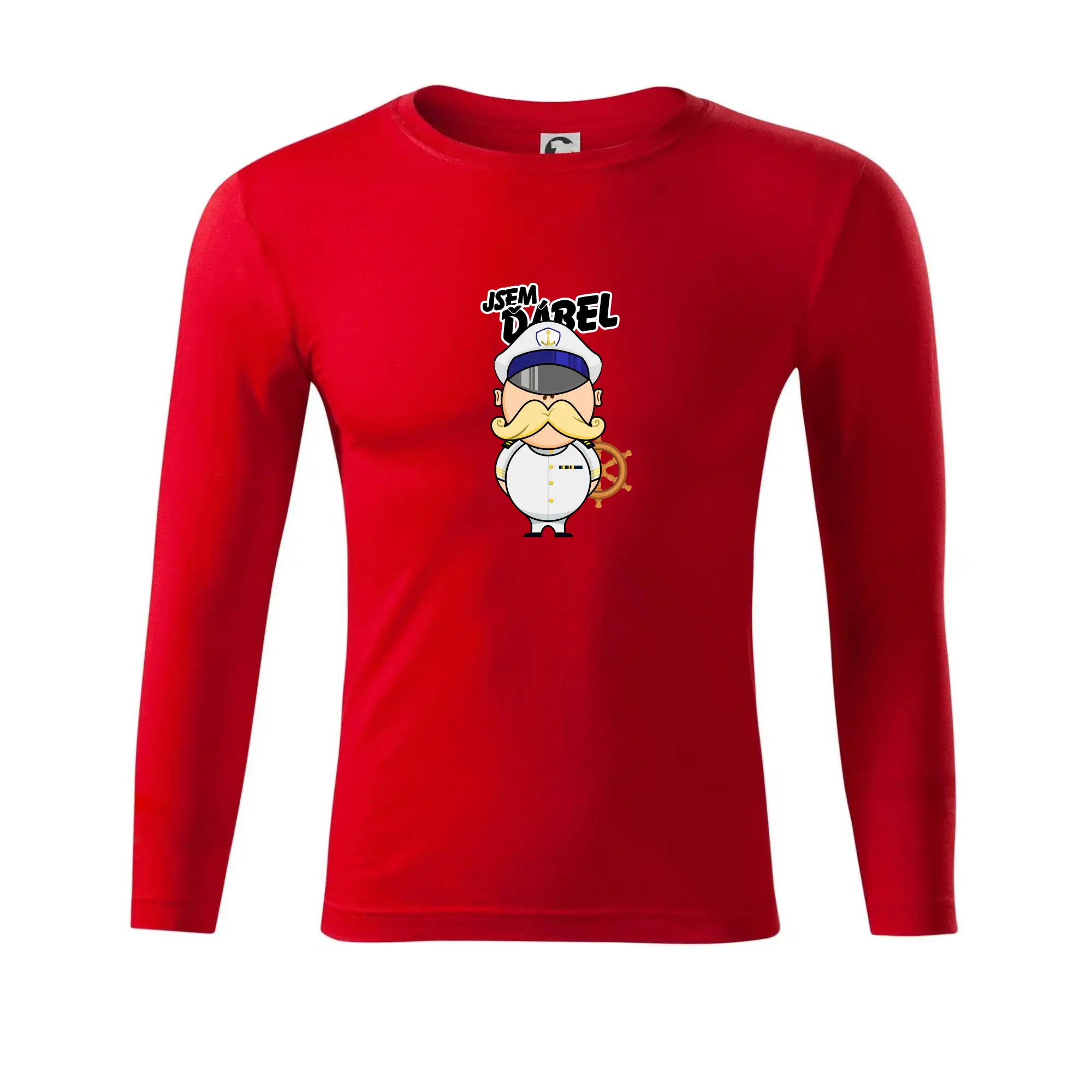 Jsem ďábel  kapitán