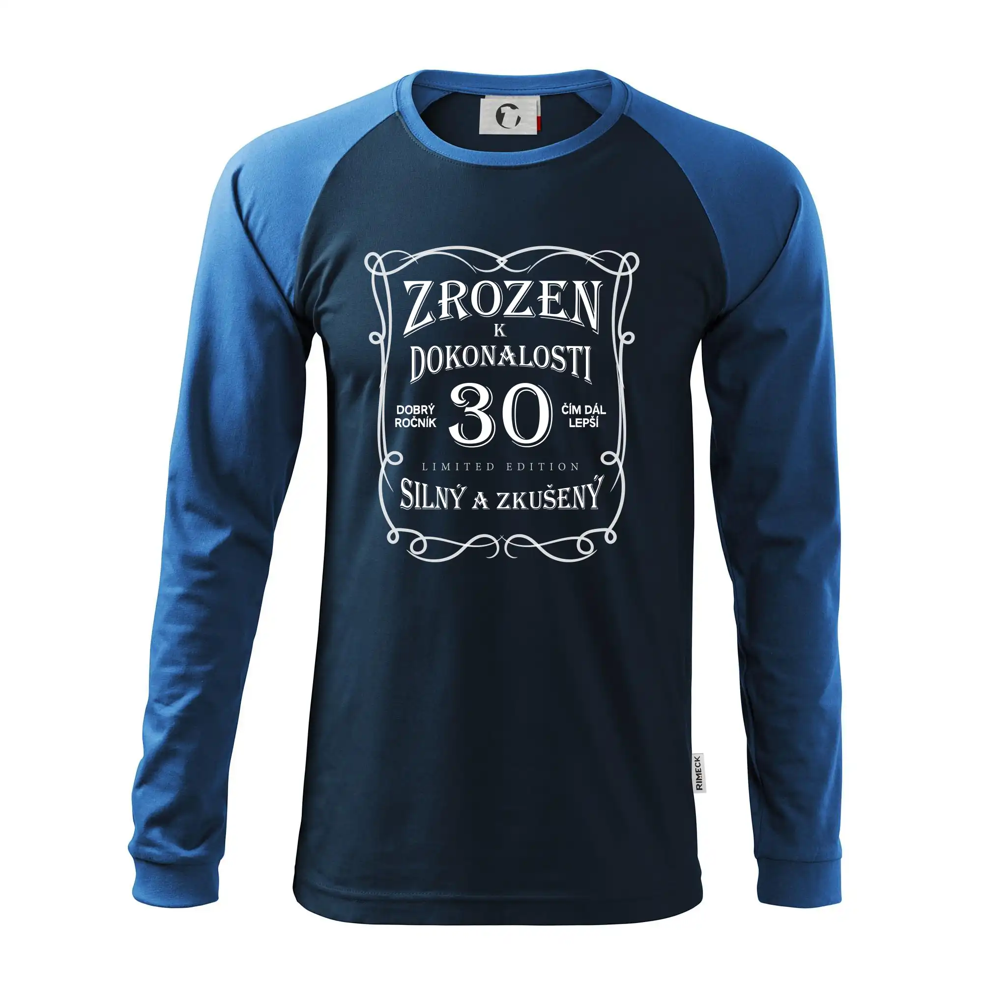 Zrozen k dokonalosti 30