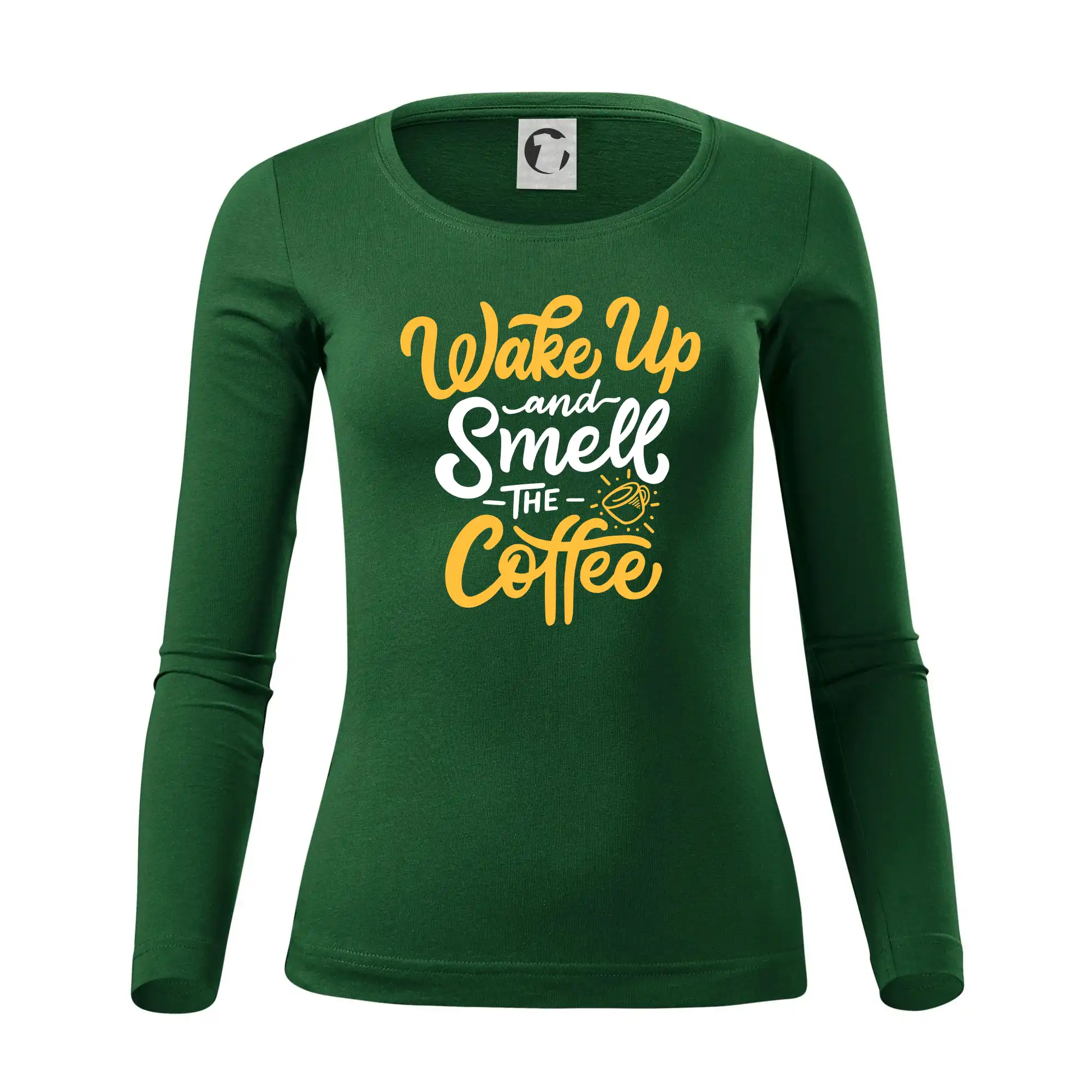 Wake Up and Smell The Coffee